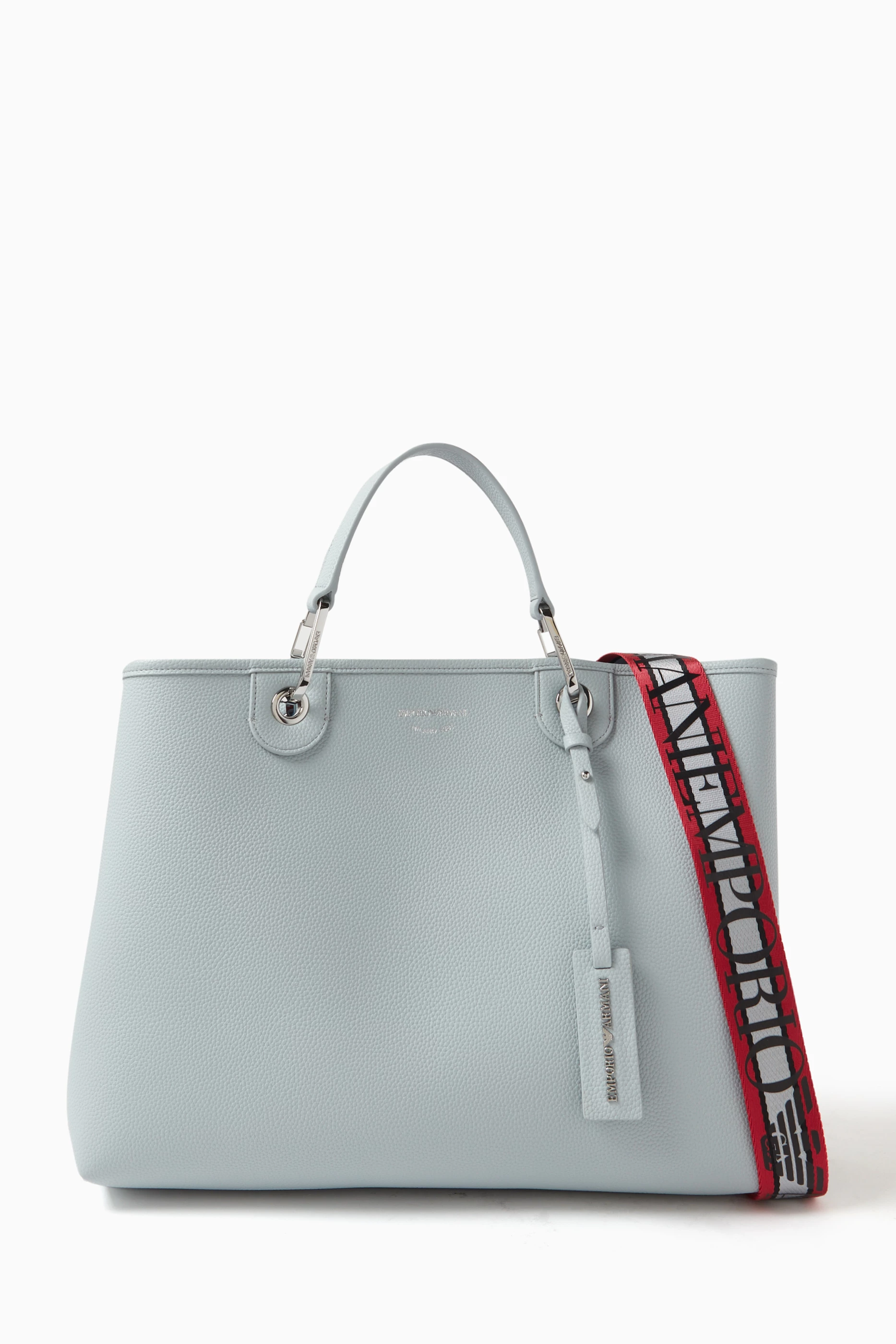 Emporio armani tote bag hotsell