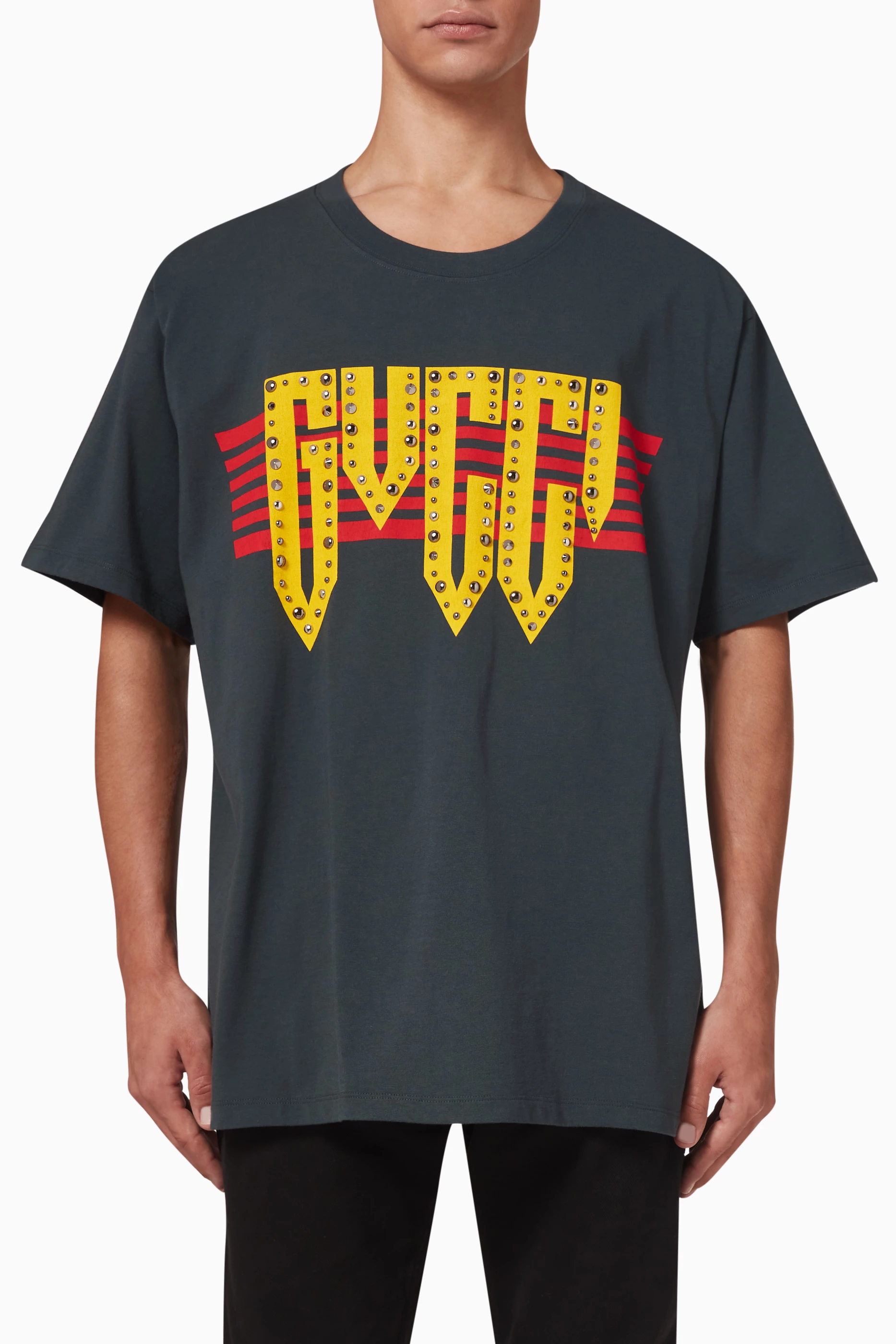 Gucci rock best sale t shirt