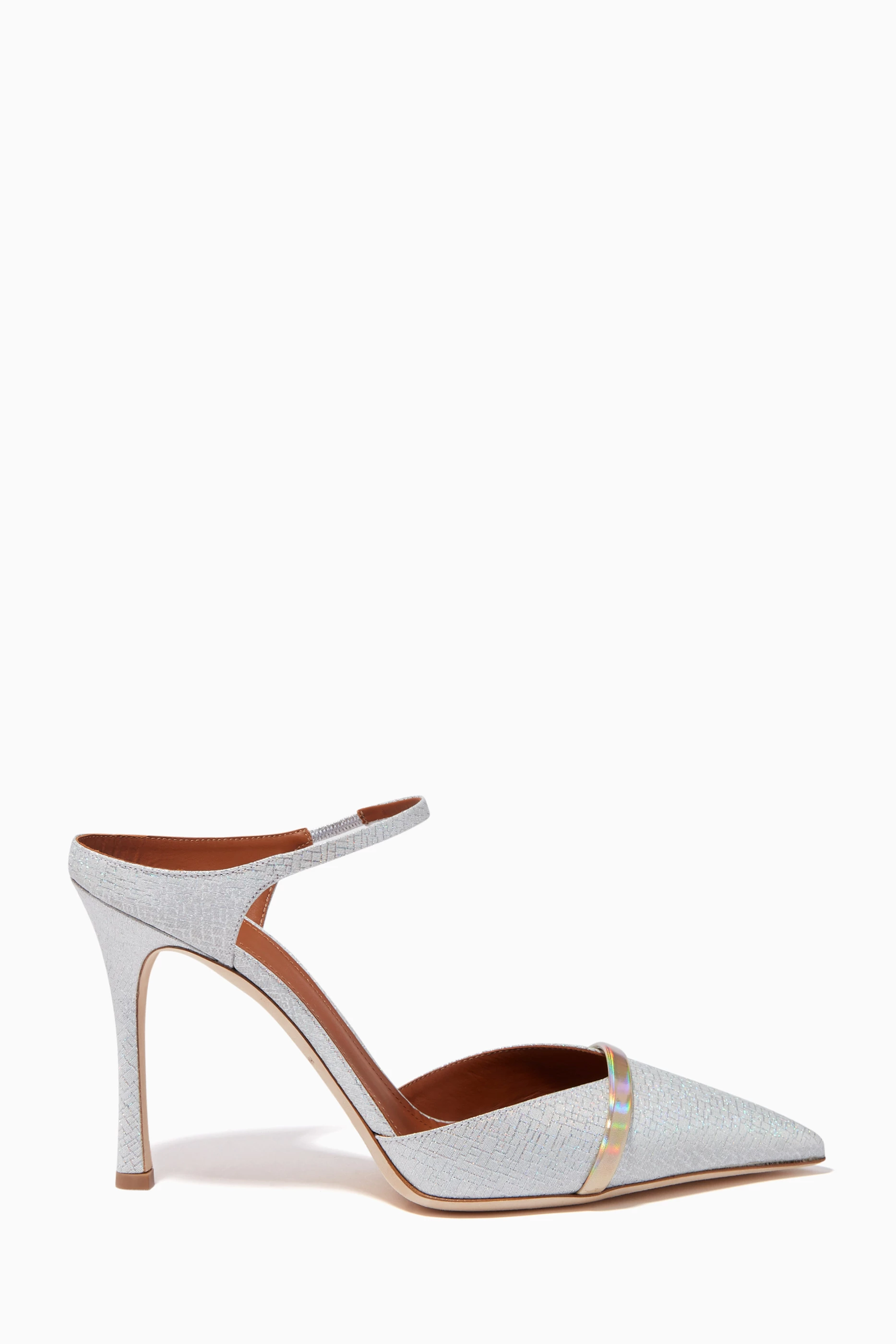 Malone souliers clearance silver