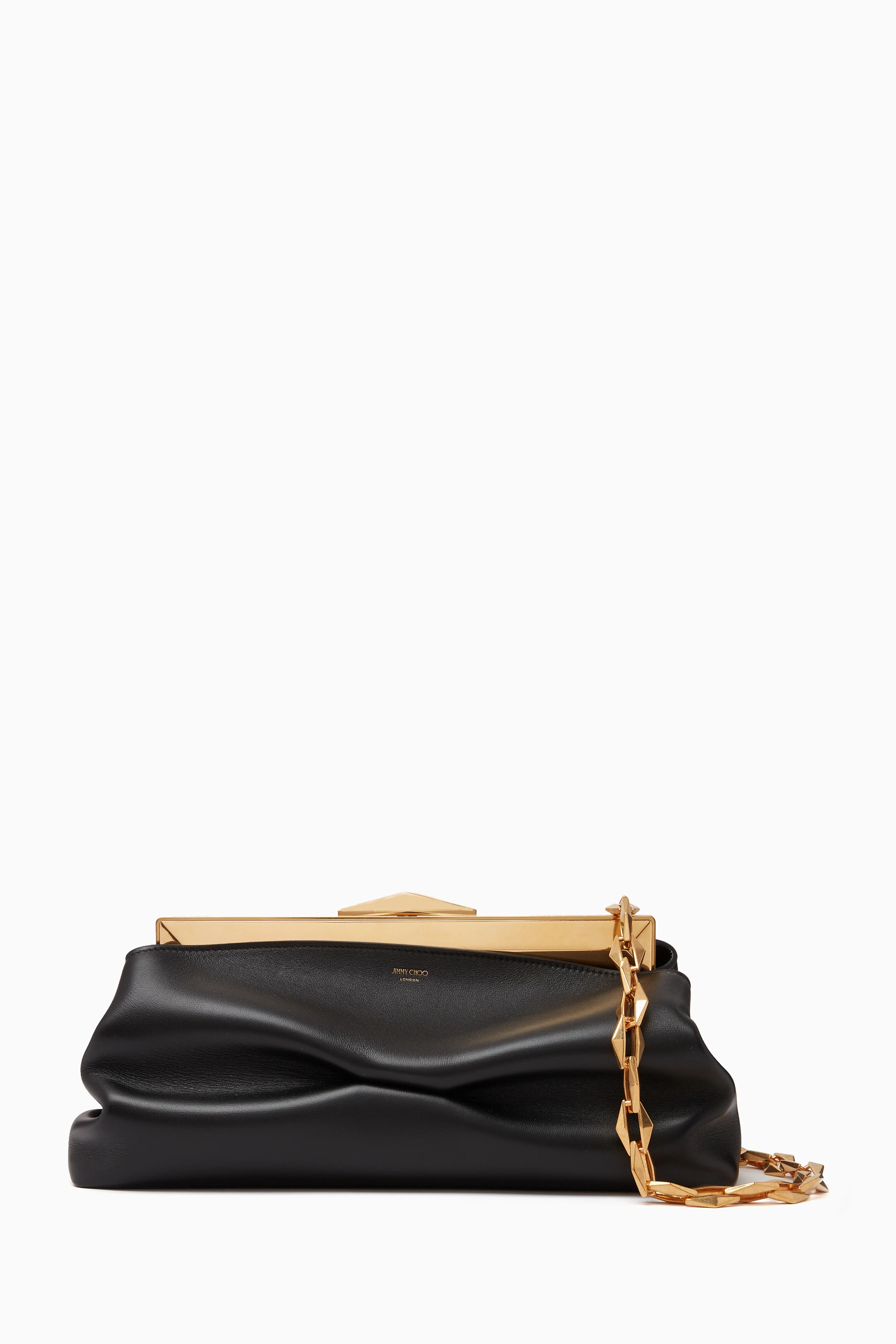 Jimmy choo clutch sale sale