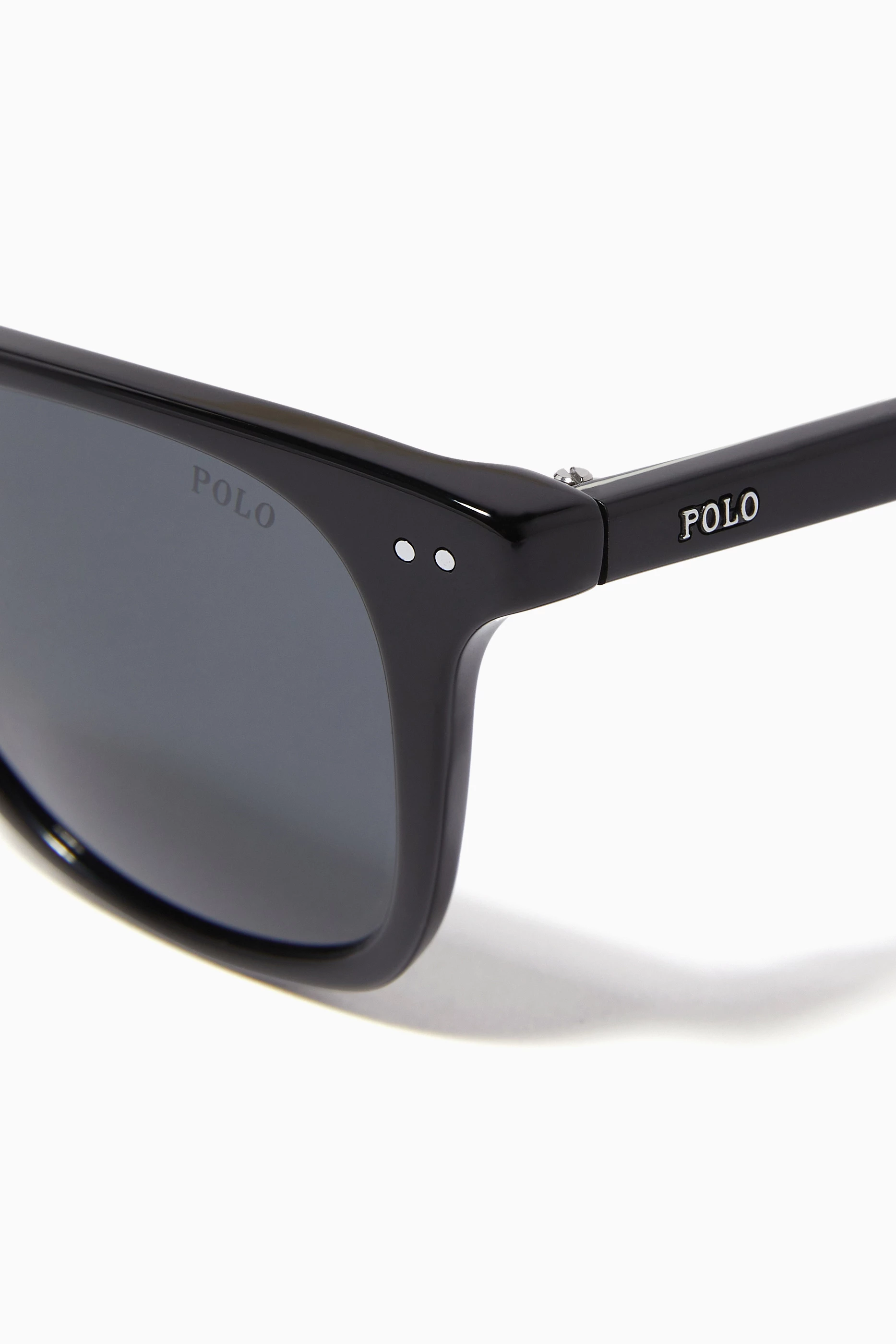 Polo ralph lauren square sunglasses hot sale