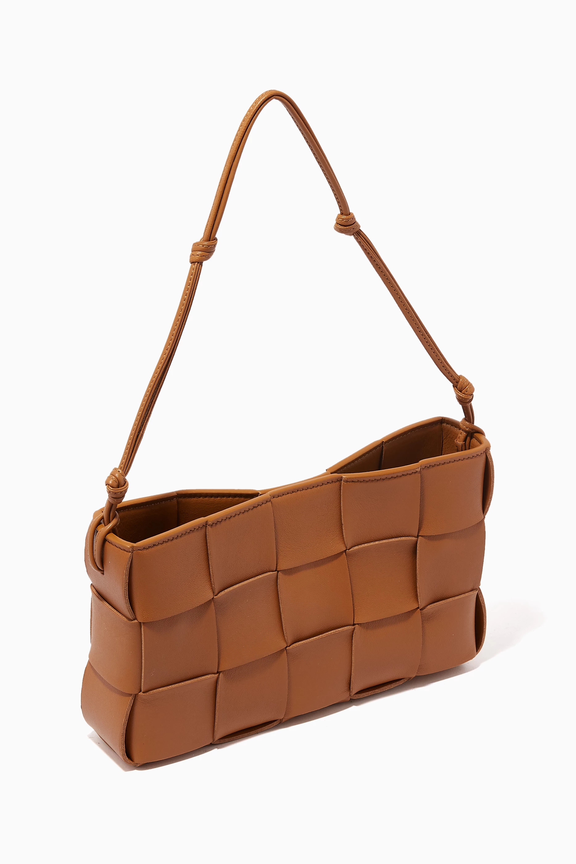 bottega cassette brown