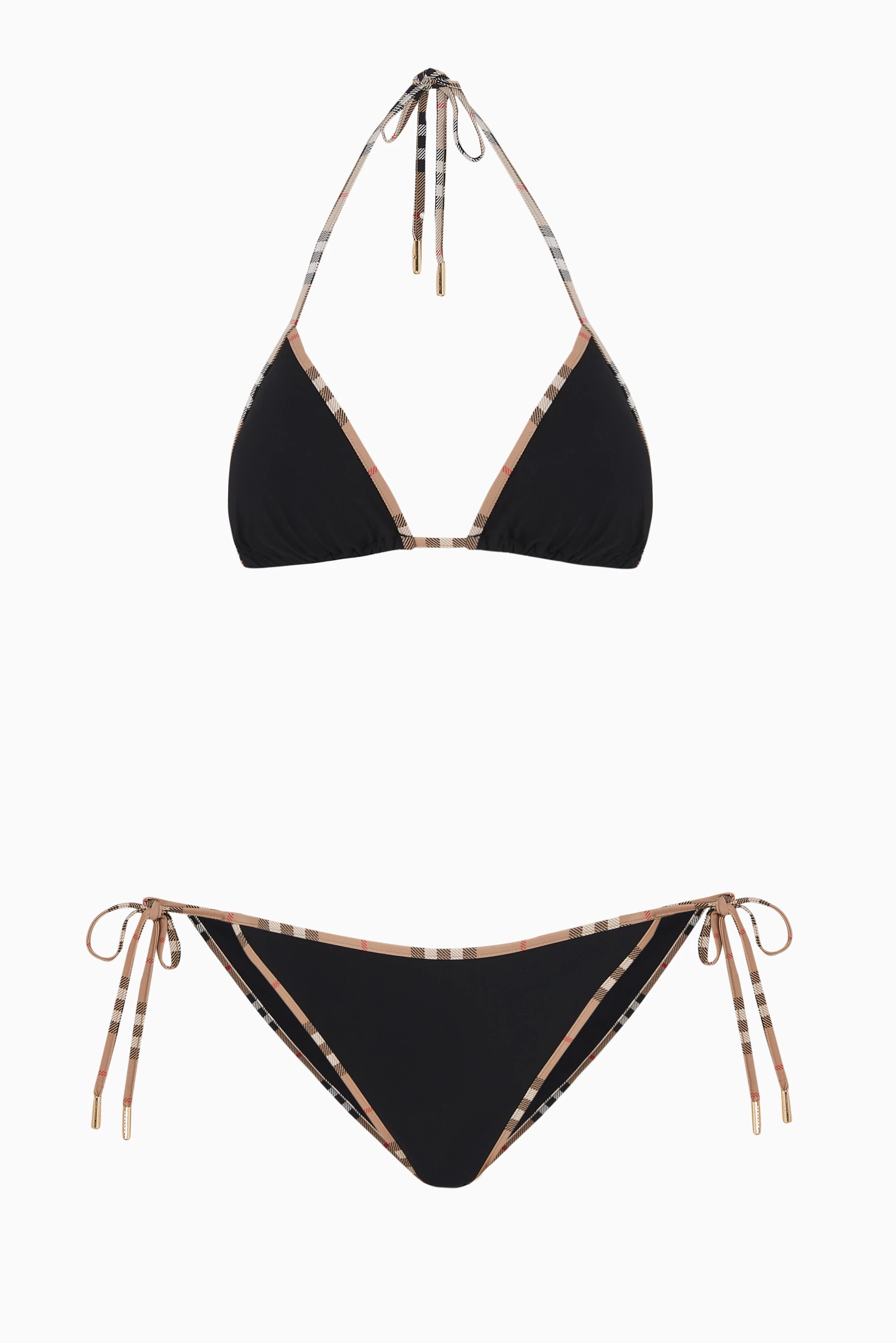 Burberry 2025 bikini black