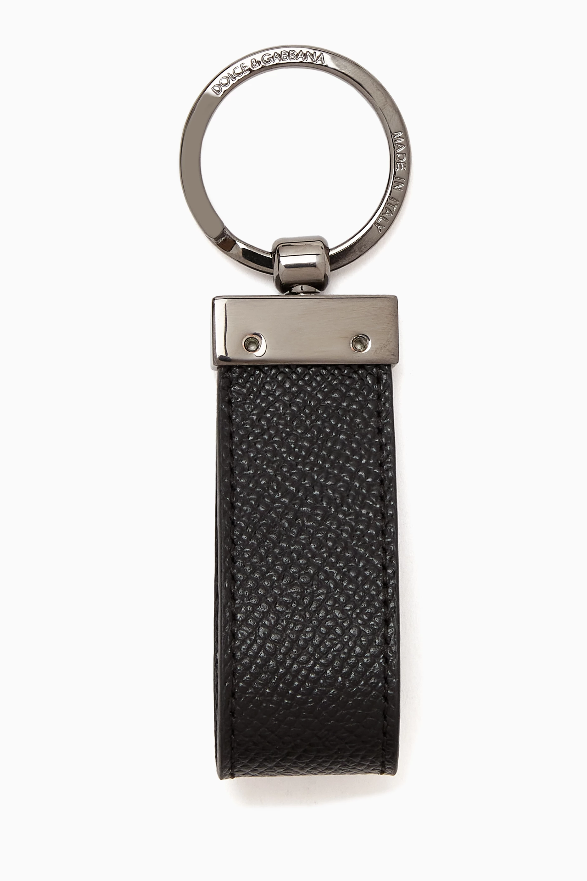 Dolce & top gabbana keychain
