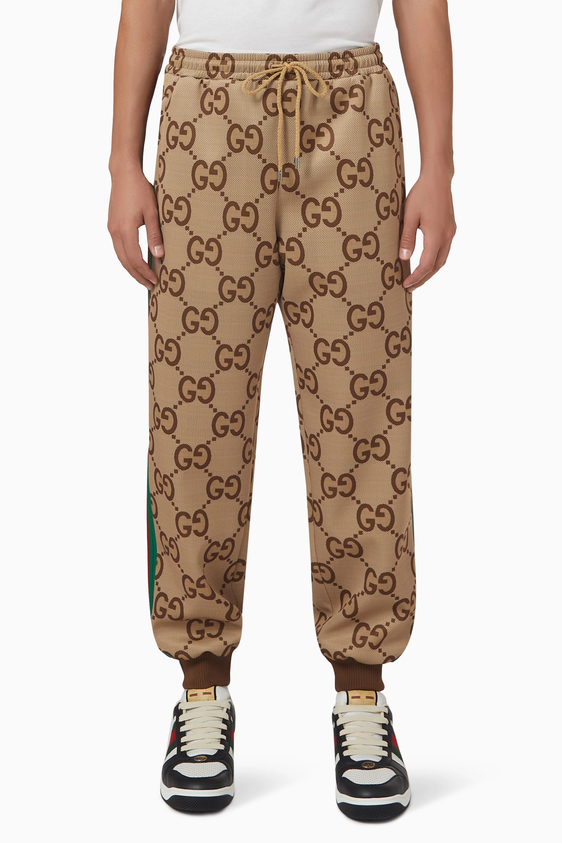 Gucci gg jogging pants outlet