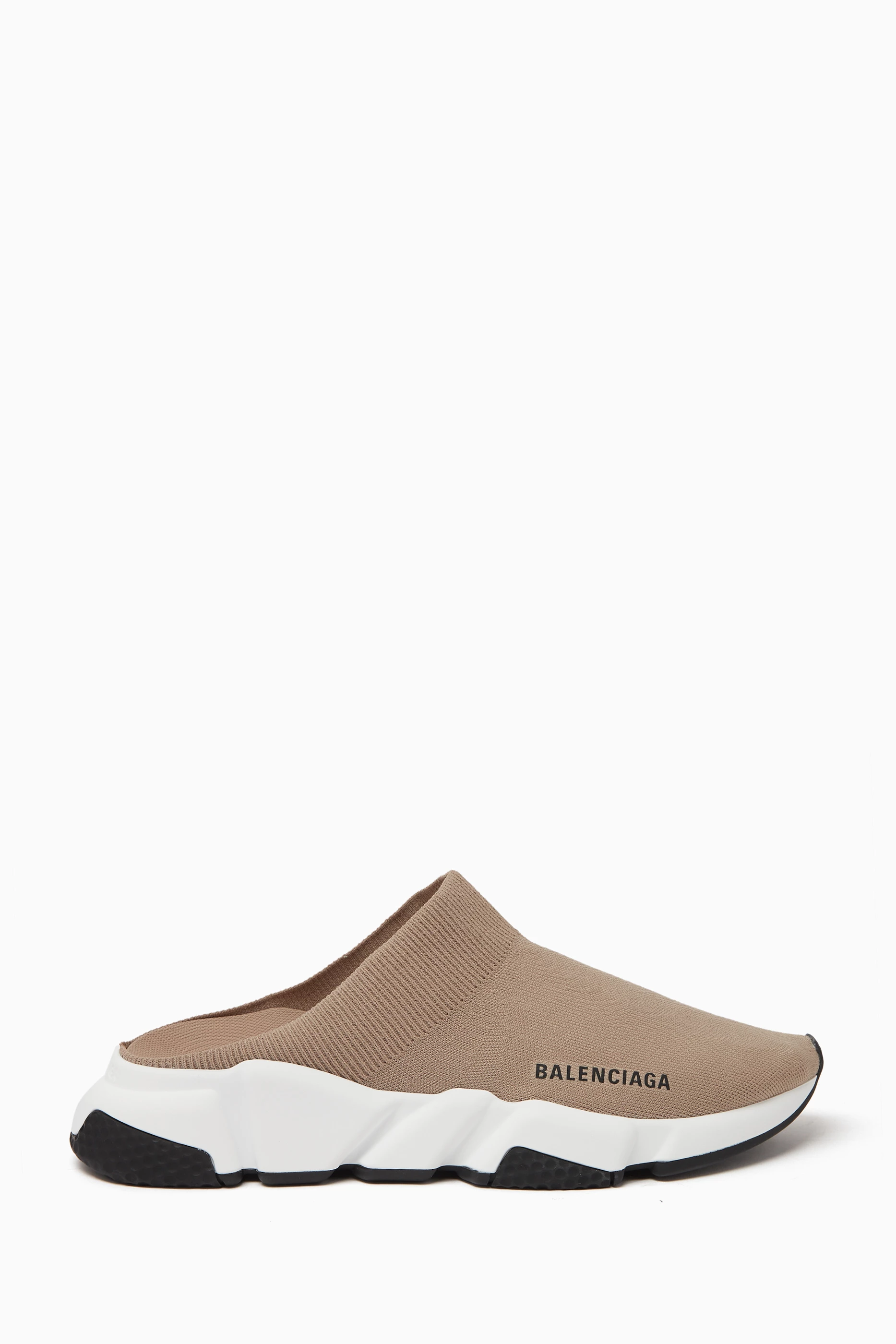 Ssense balenciaga speed trainer hotsell