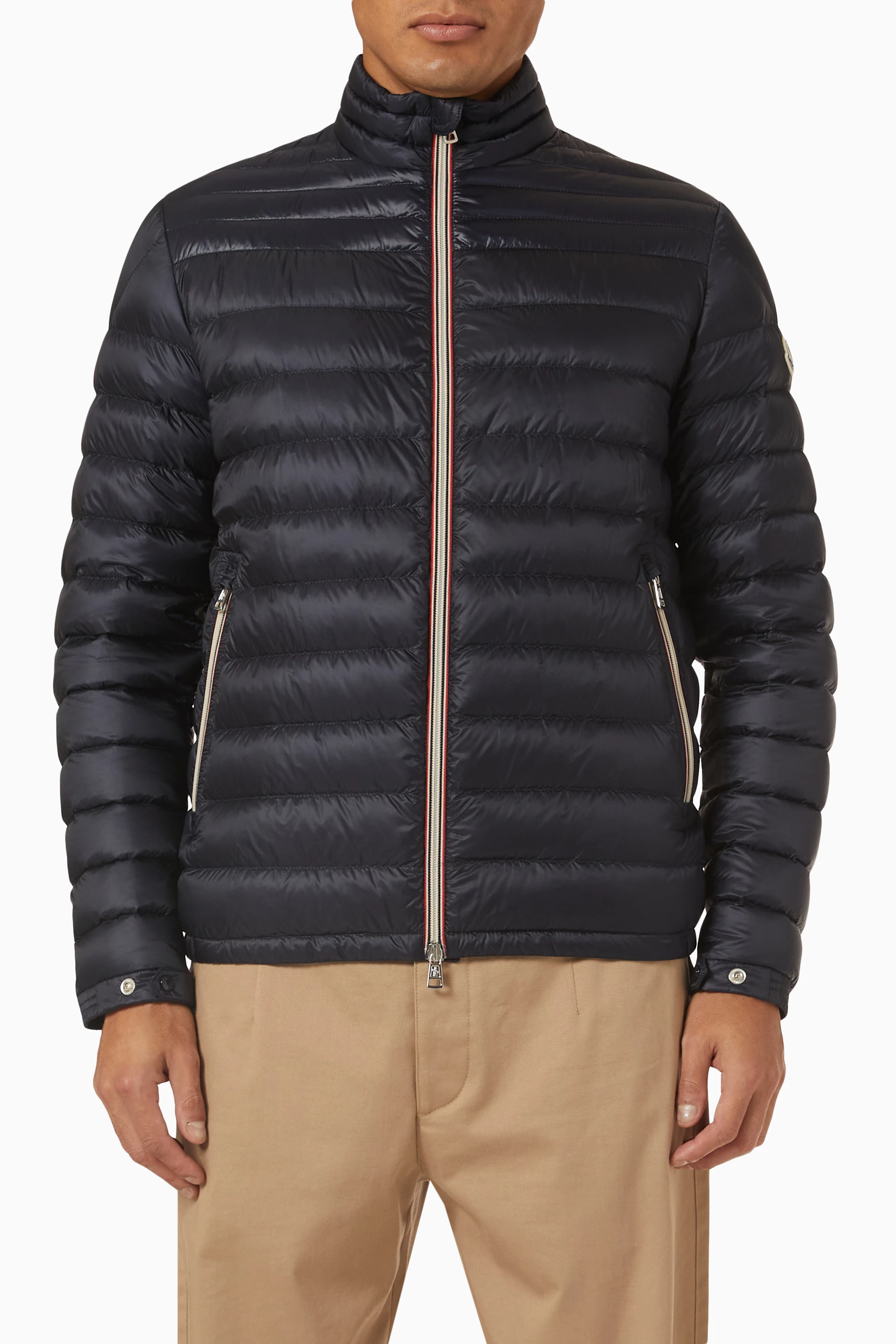 Moncler daniel best sale navy