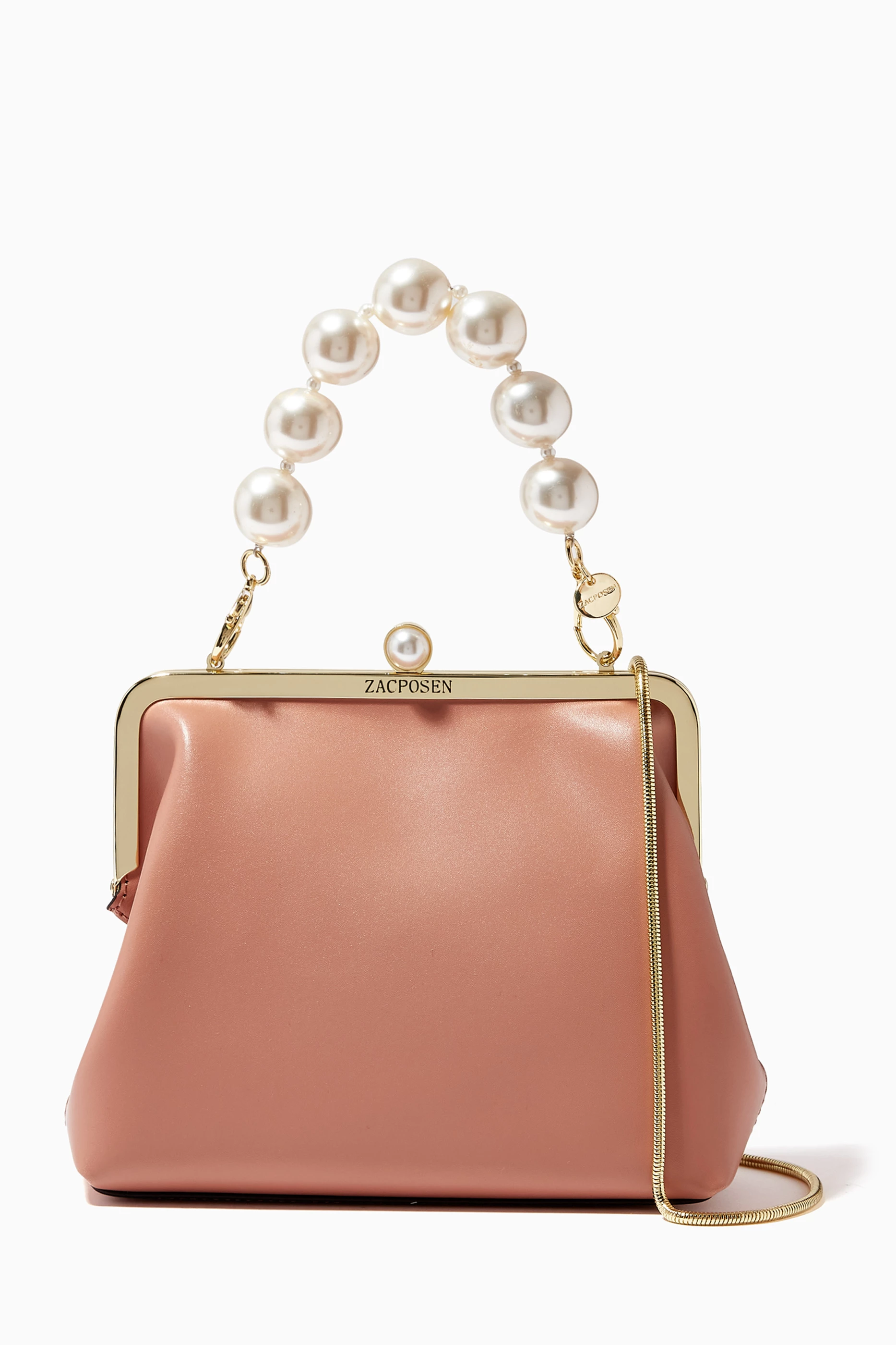 Zac posen new arrivals clutch