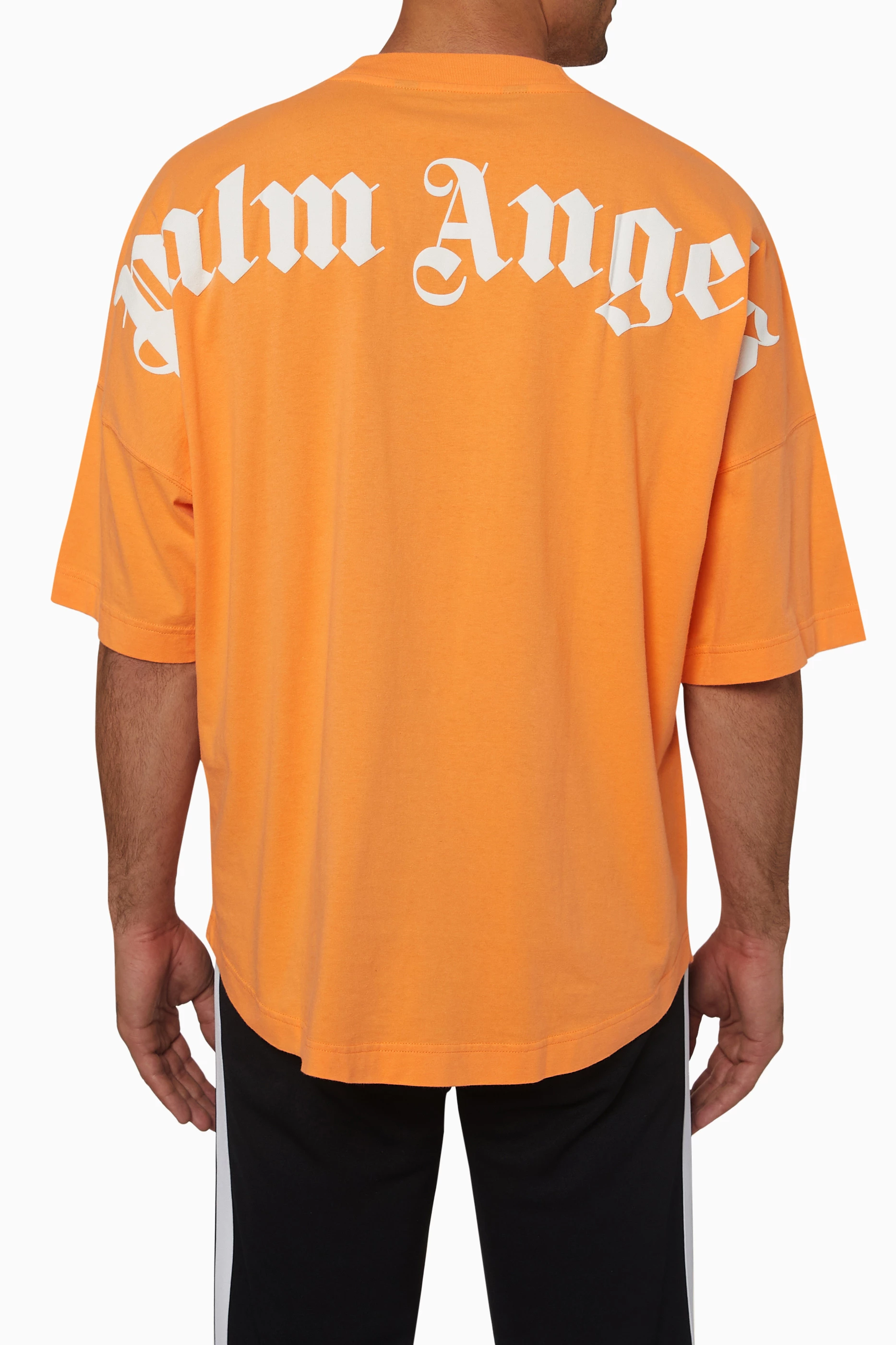 Orange palm angels shirt 2025