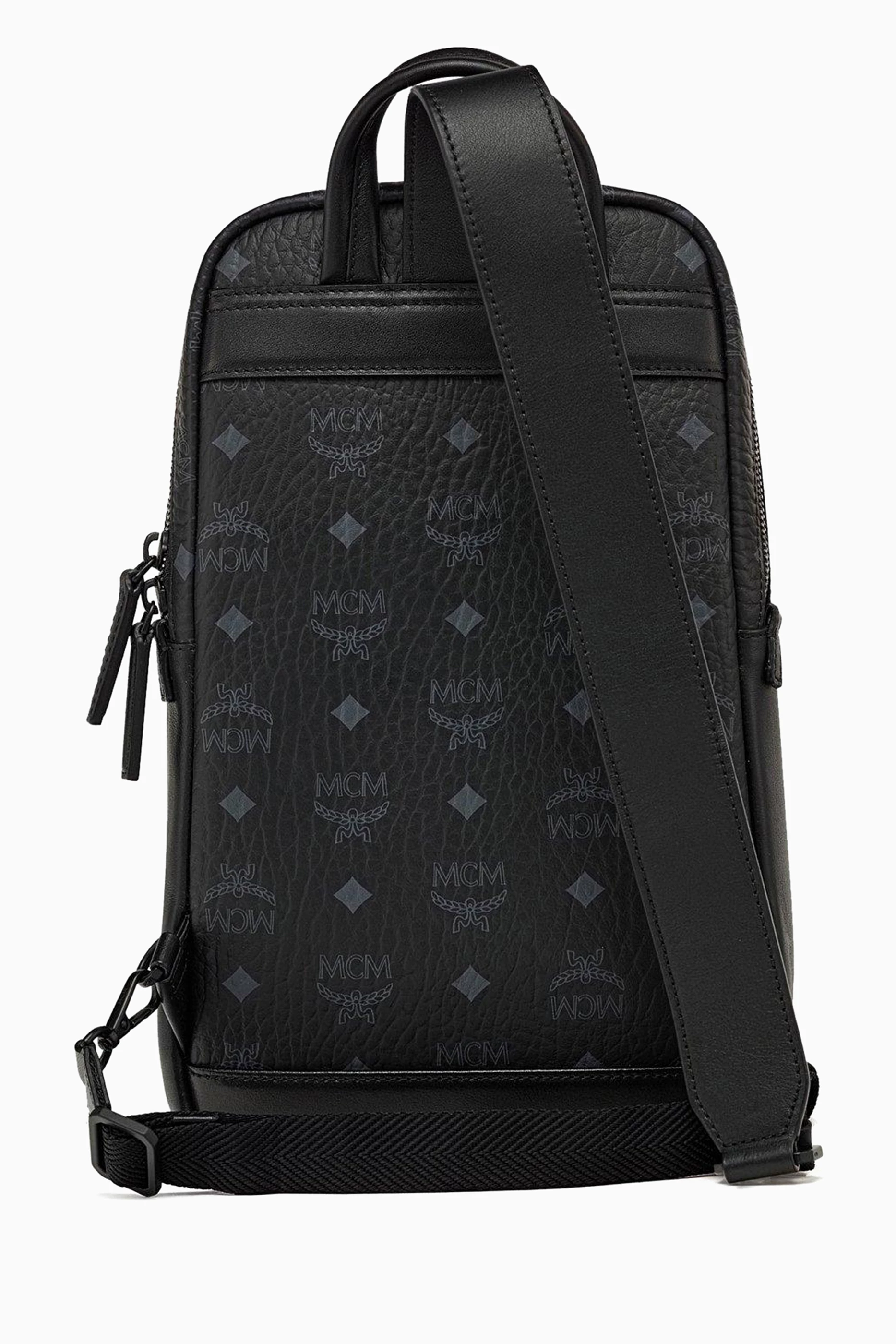 Mcm men hotsell sling bag