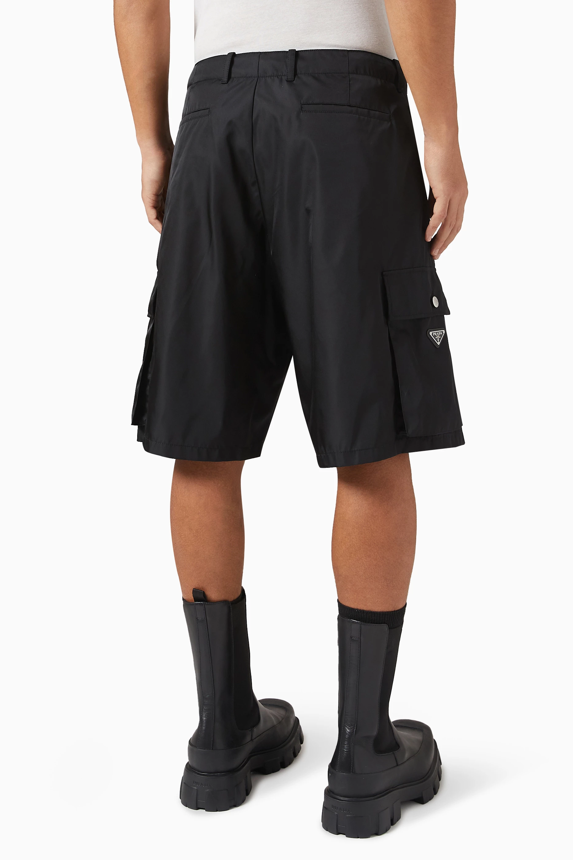 Prada shorts for men top