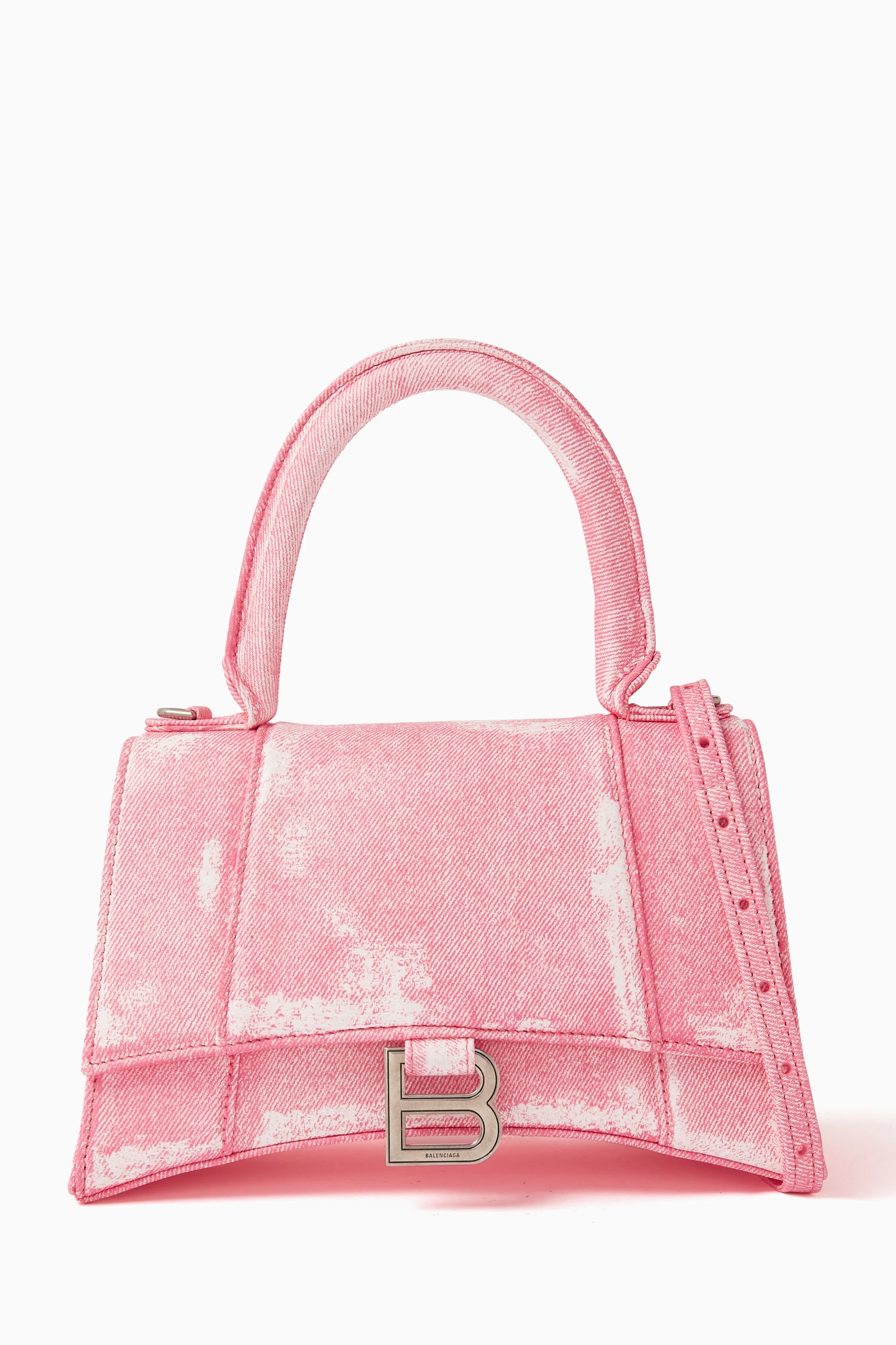 Baby pink shop balenciaga bag