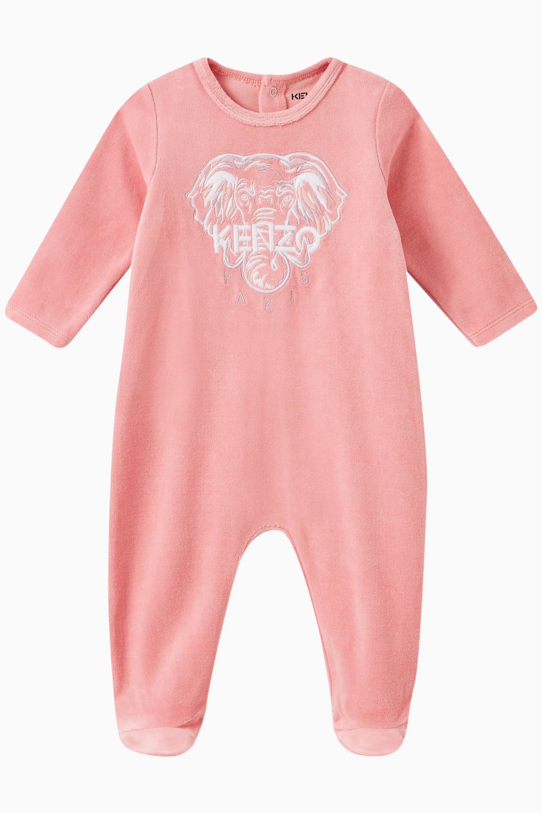 Kenzo sleepsuit shop