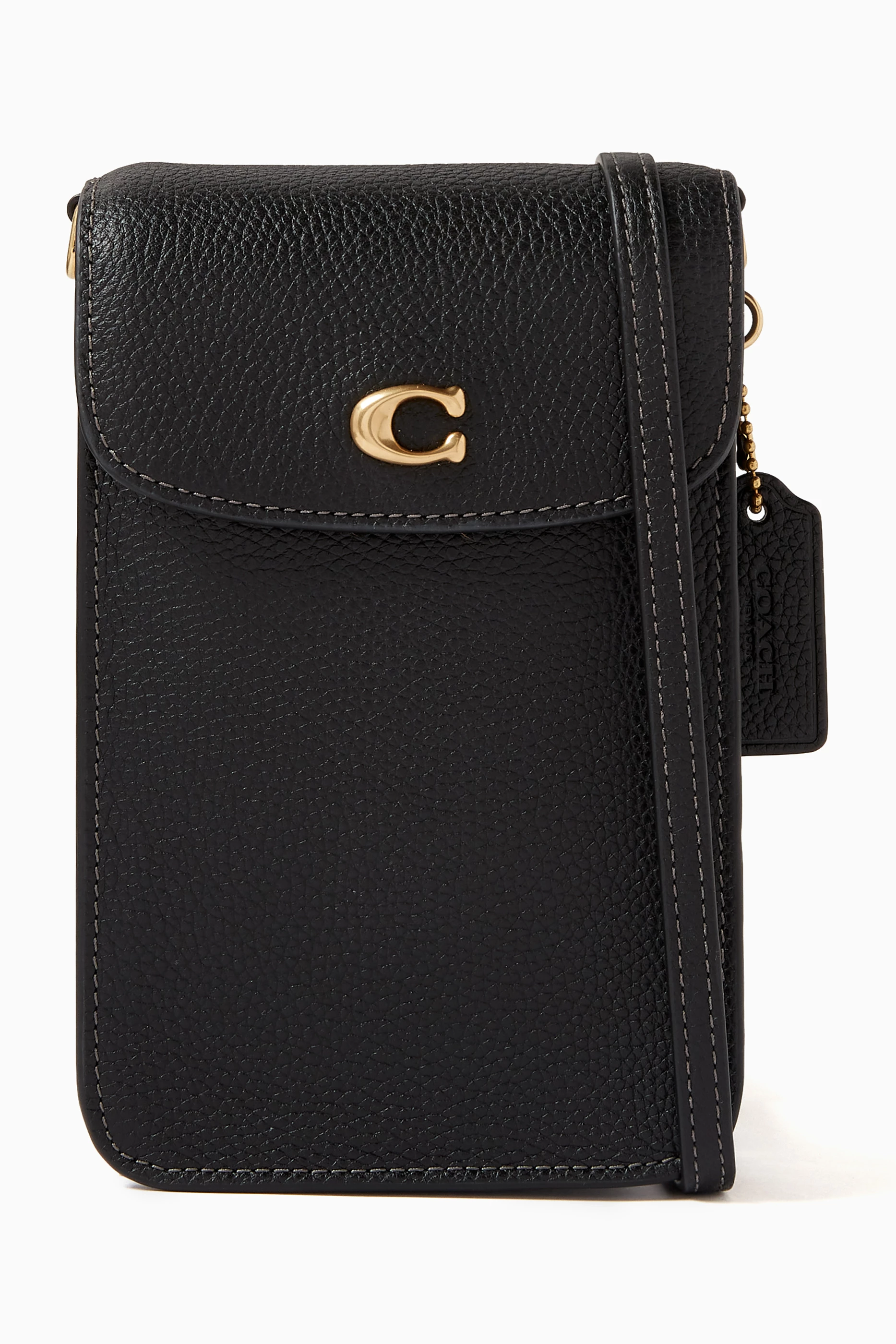Coach phone wallet crossbody store