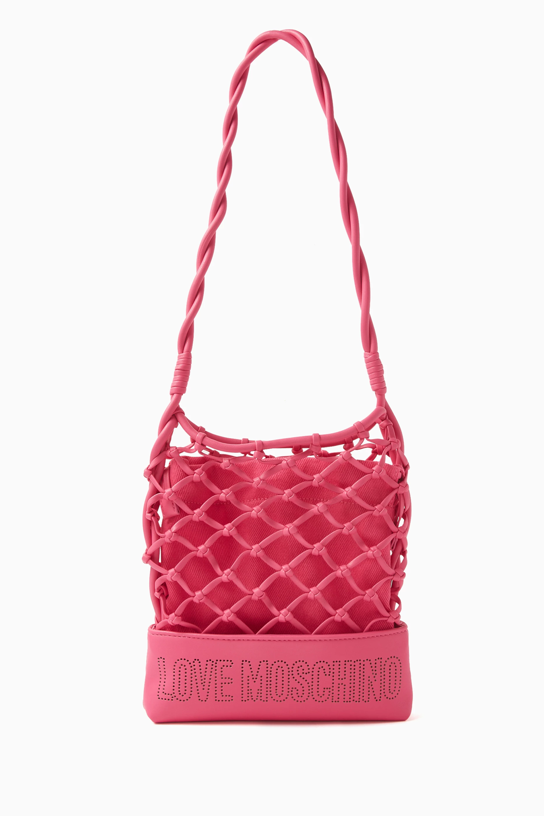 Zalora store love moschino