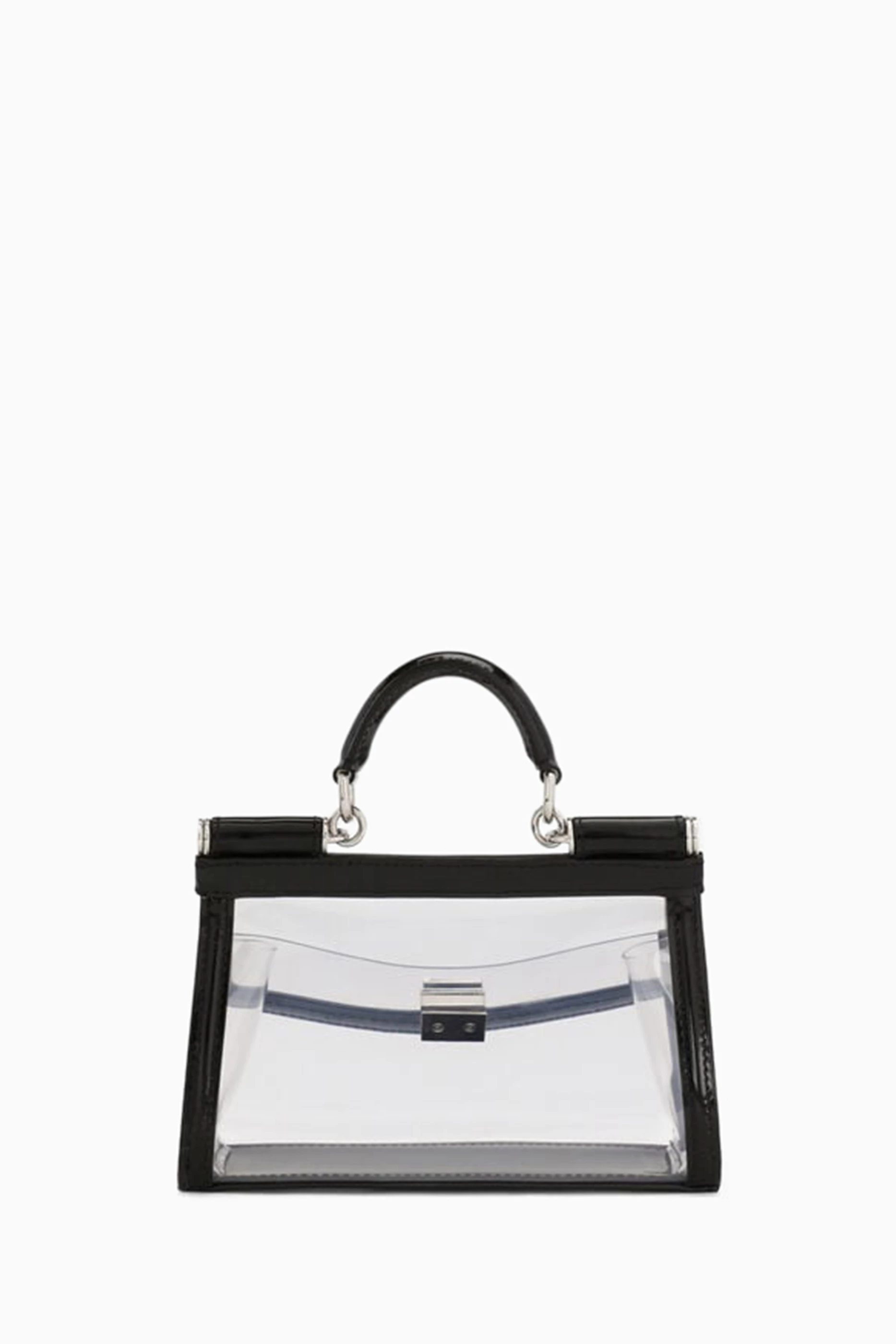 Dolce gabbana pvc bag sales