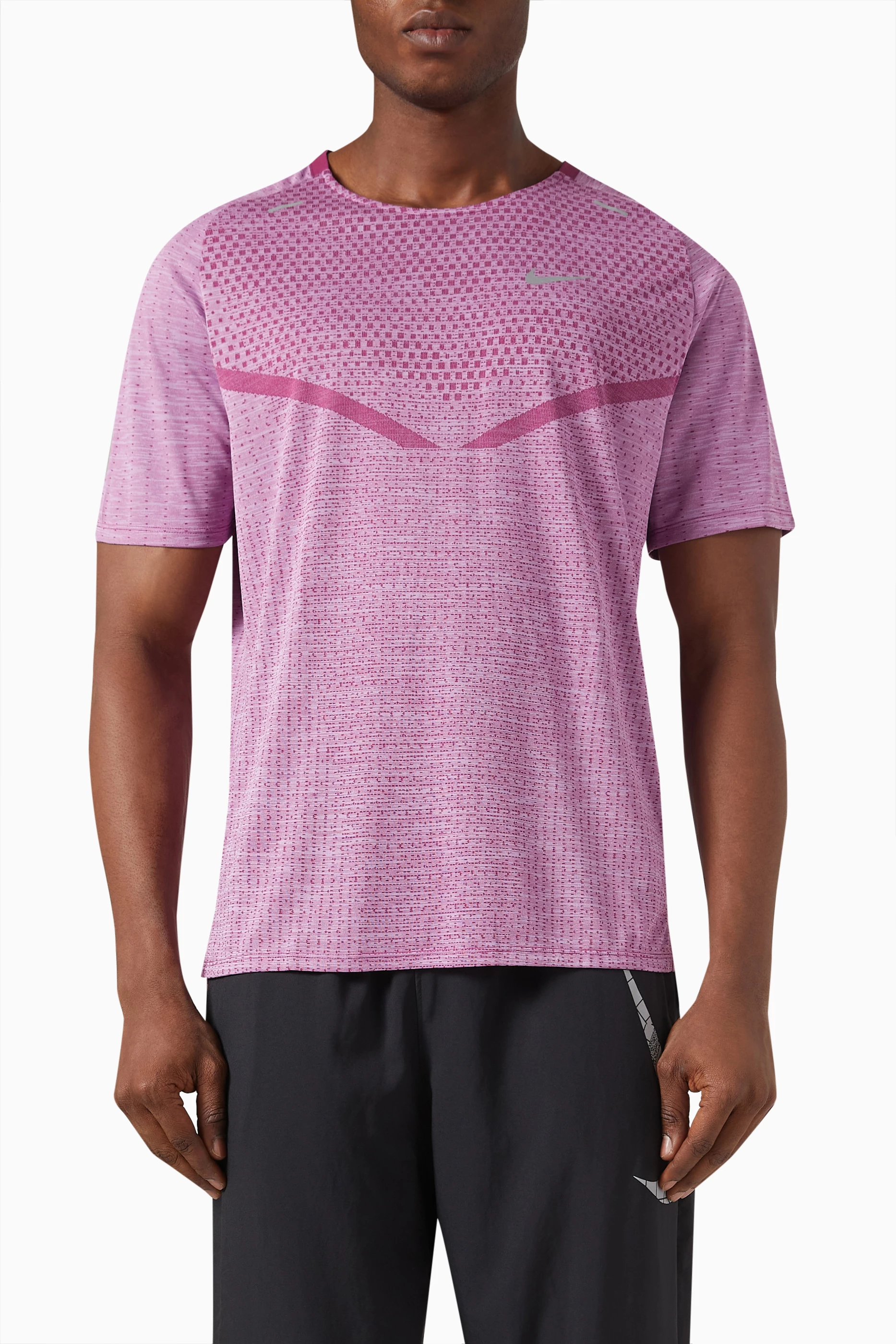 Nike techknit hotsell ultra purple