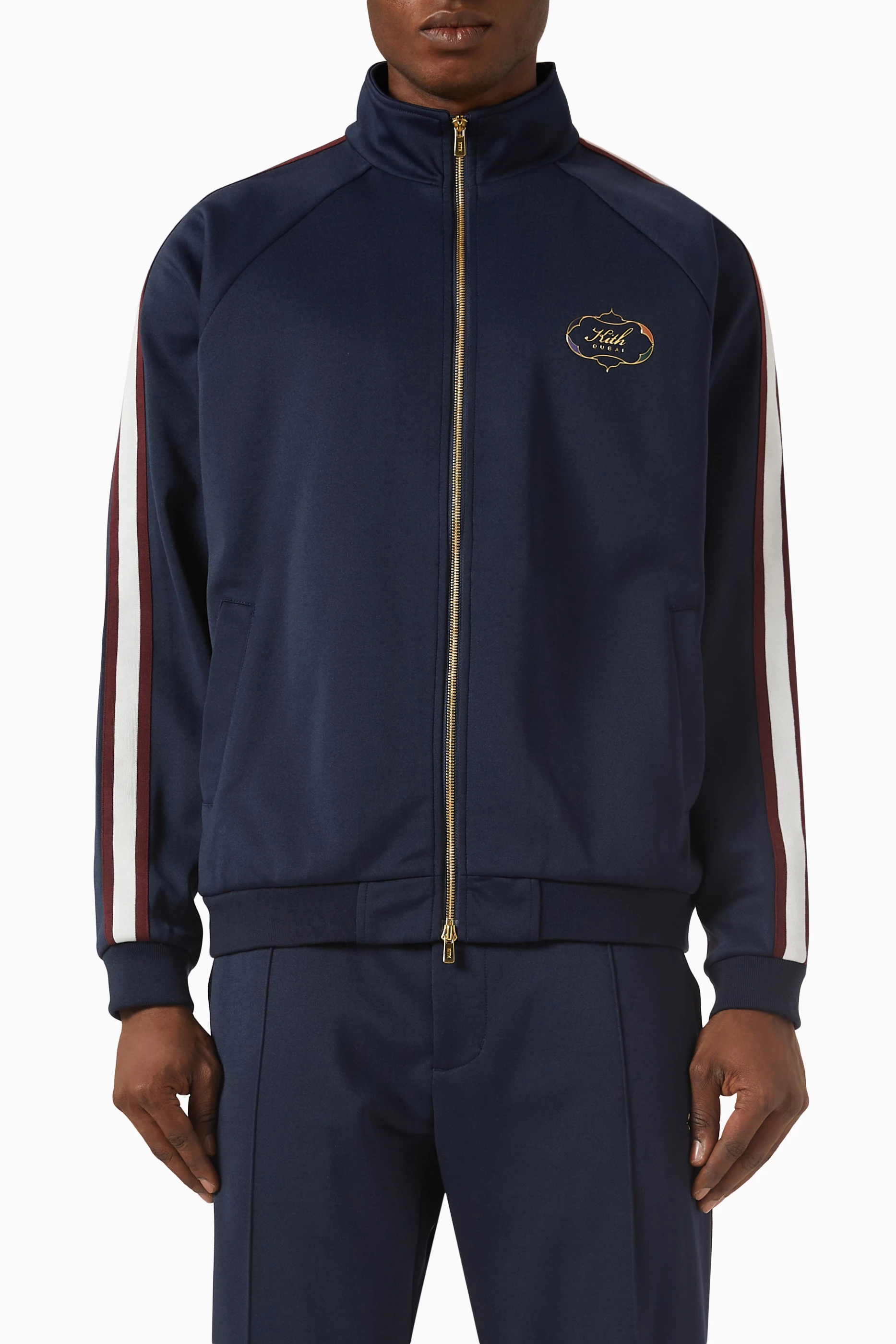 Kith track jacket clearance