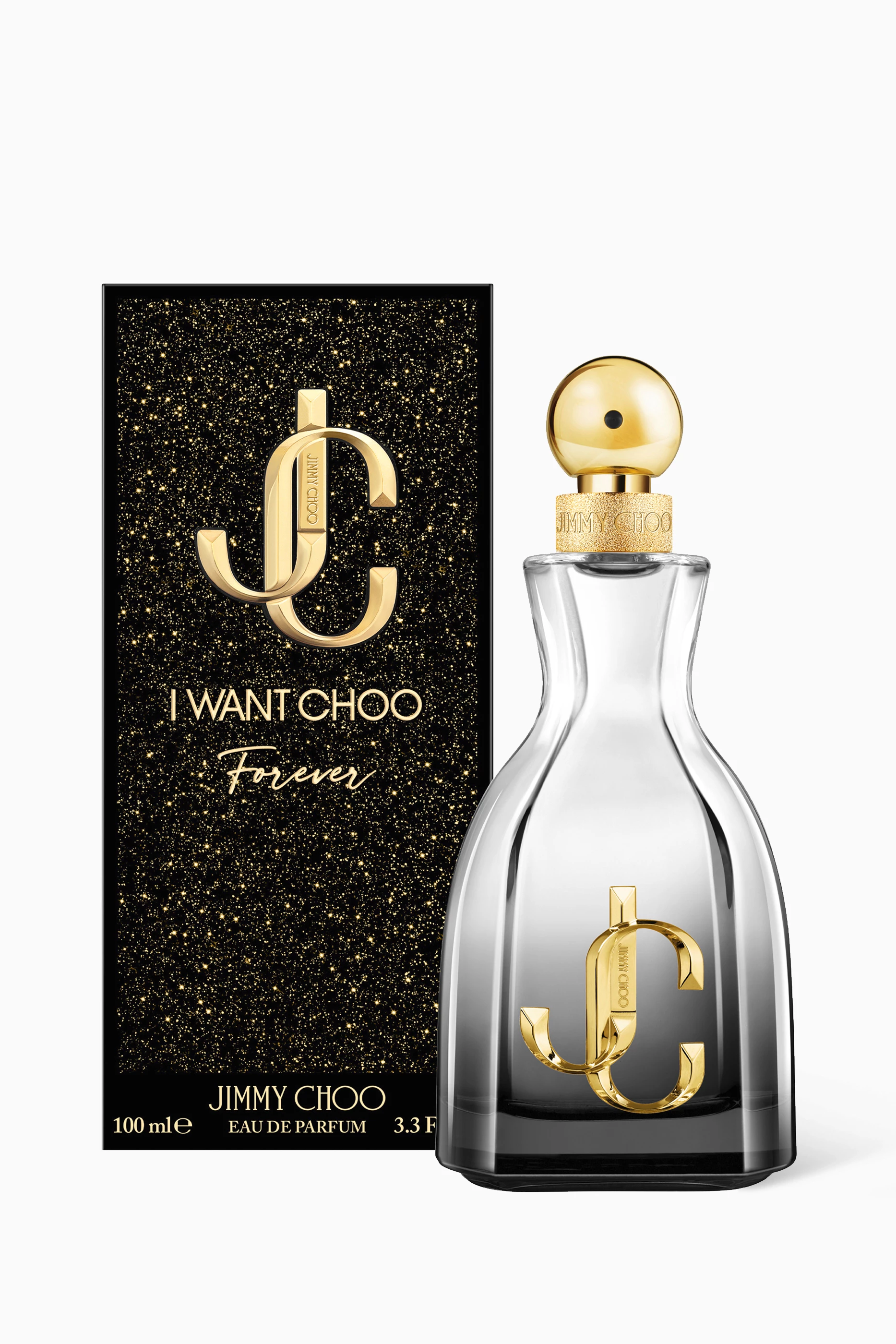 Buy Jimmy Choo Beauty Colourless I Want Choo Forever Eau de Parfum