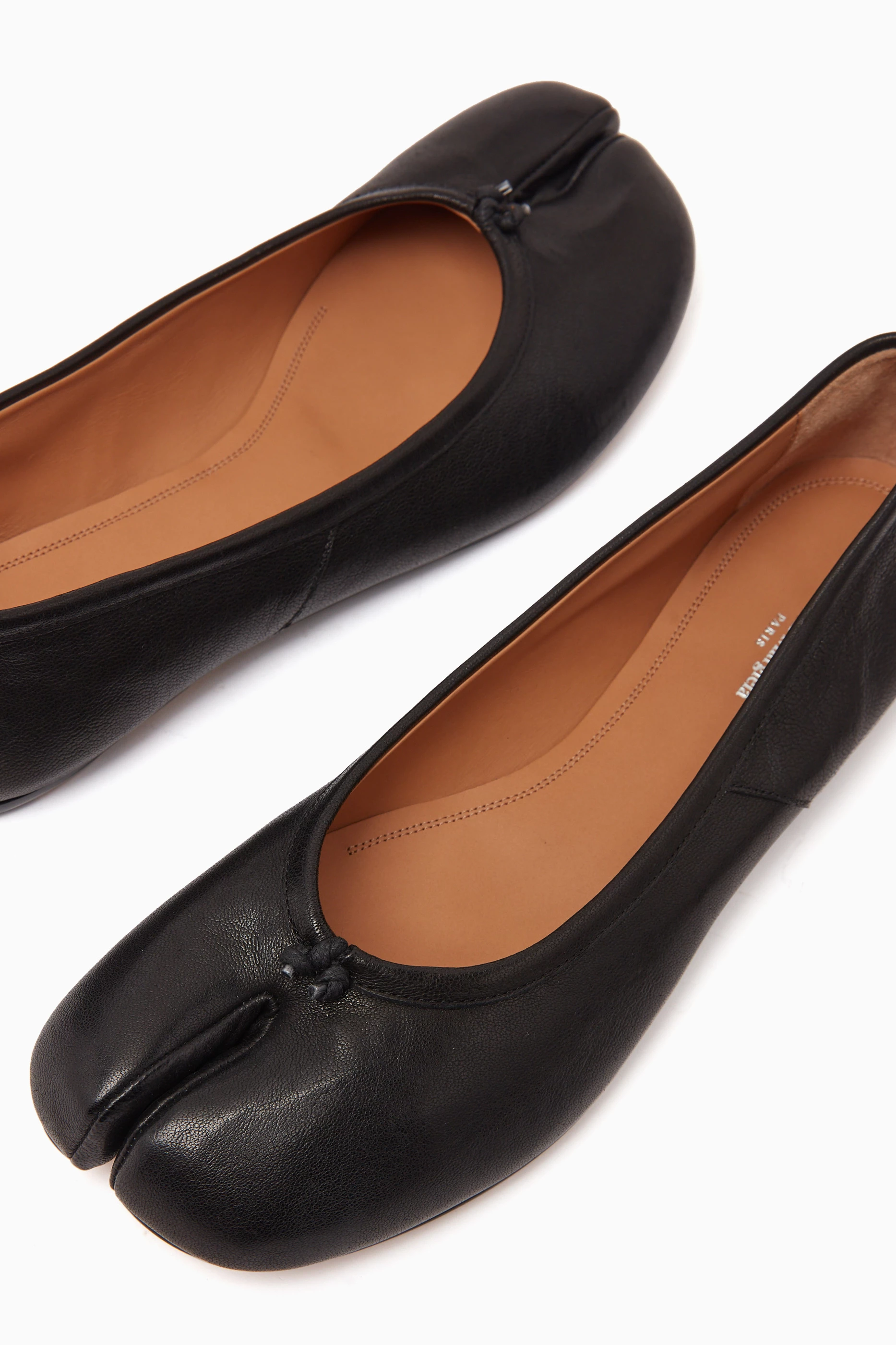 Margiela tabi cheap ballerina