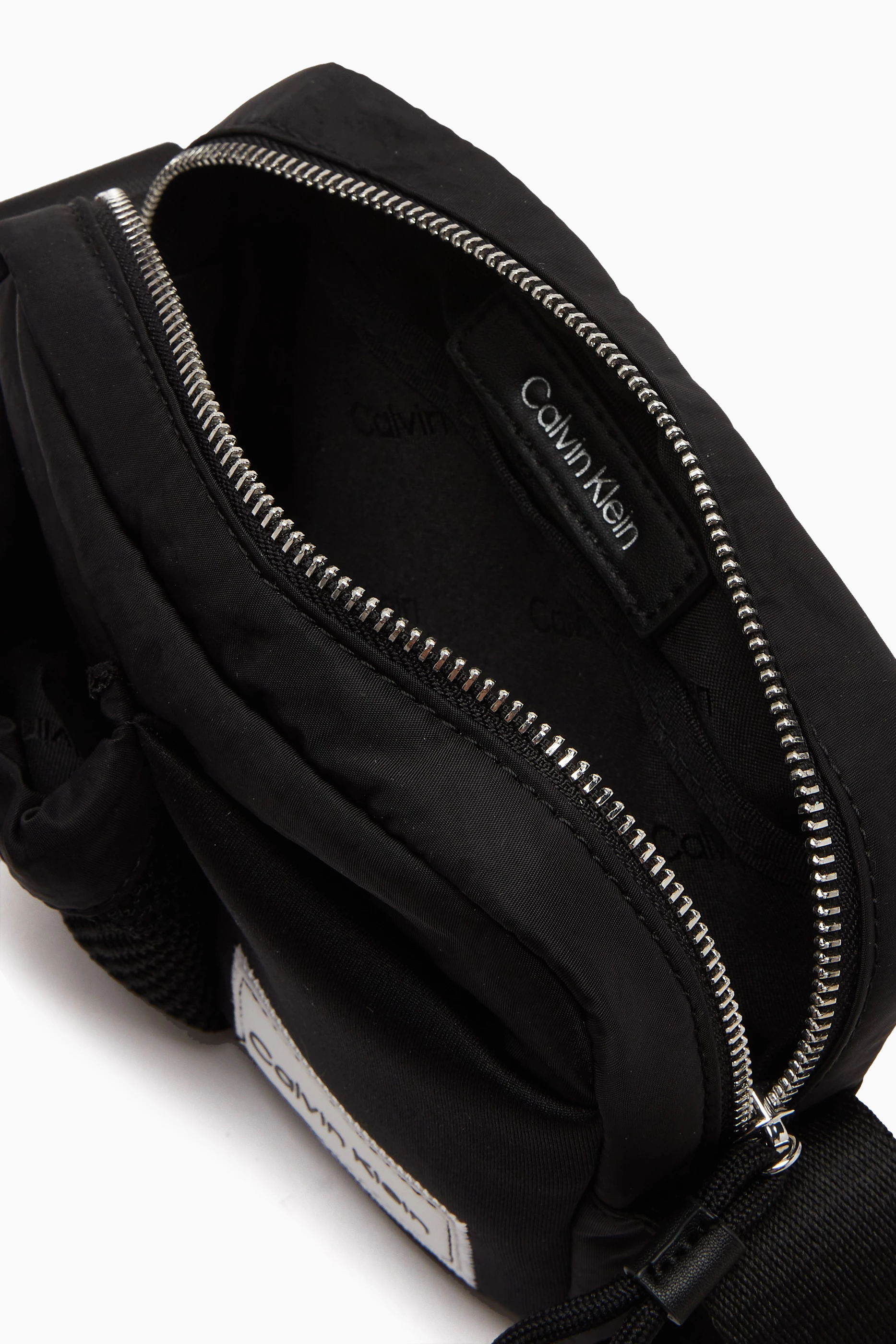 Recycled Nylon Reporter Bag Calvin Klein®