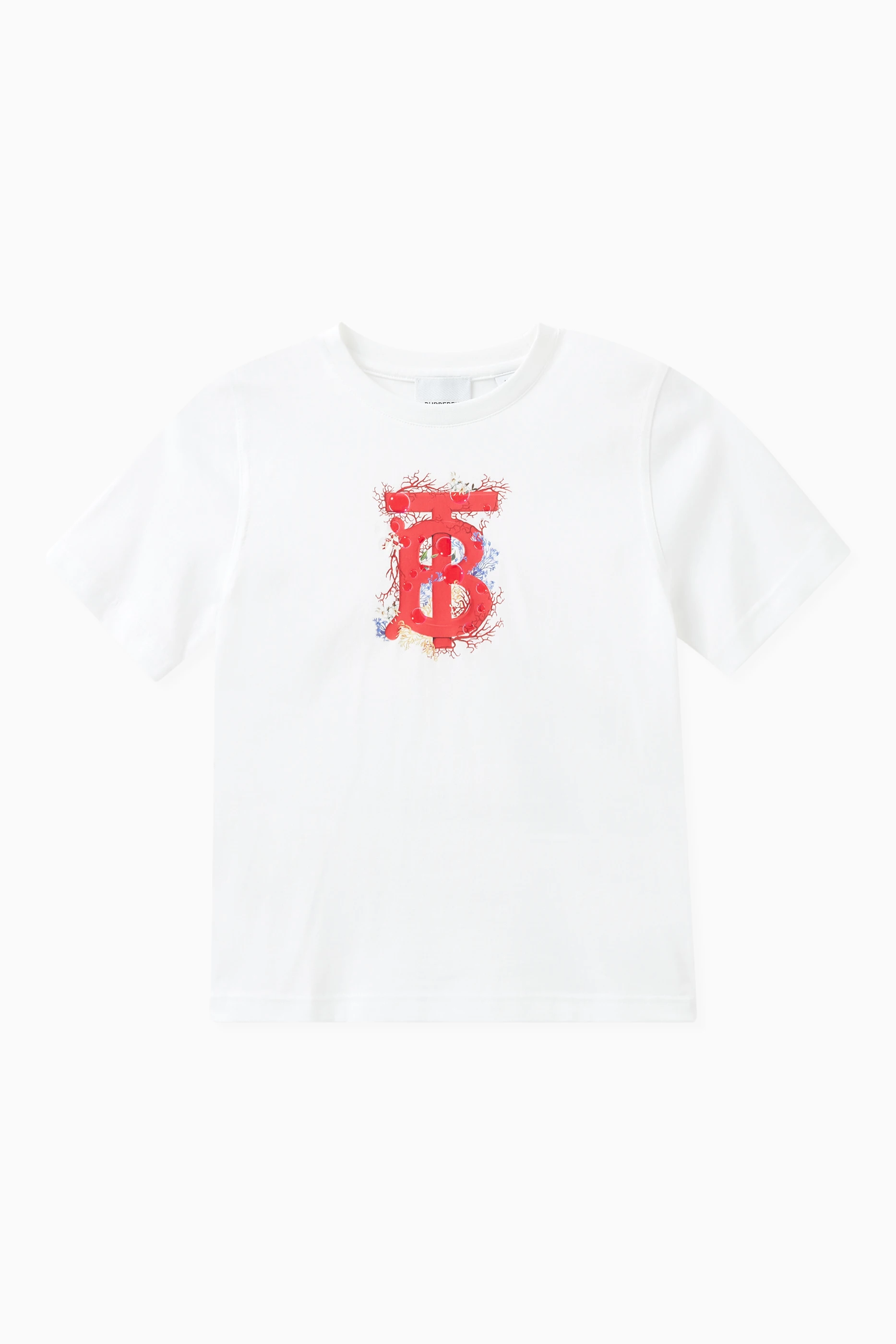 Burberry tb logo tee top