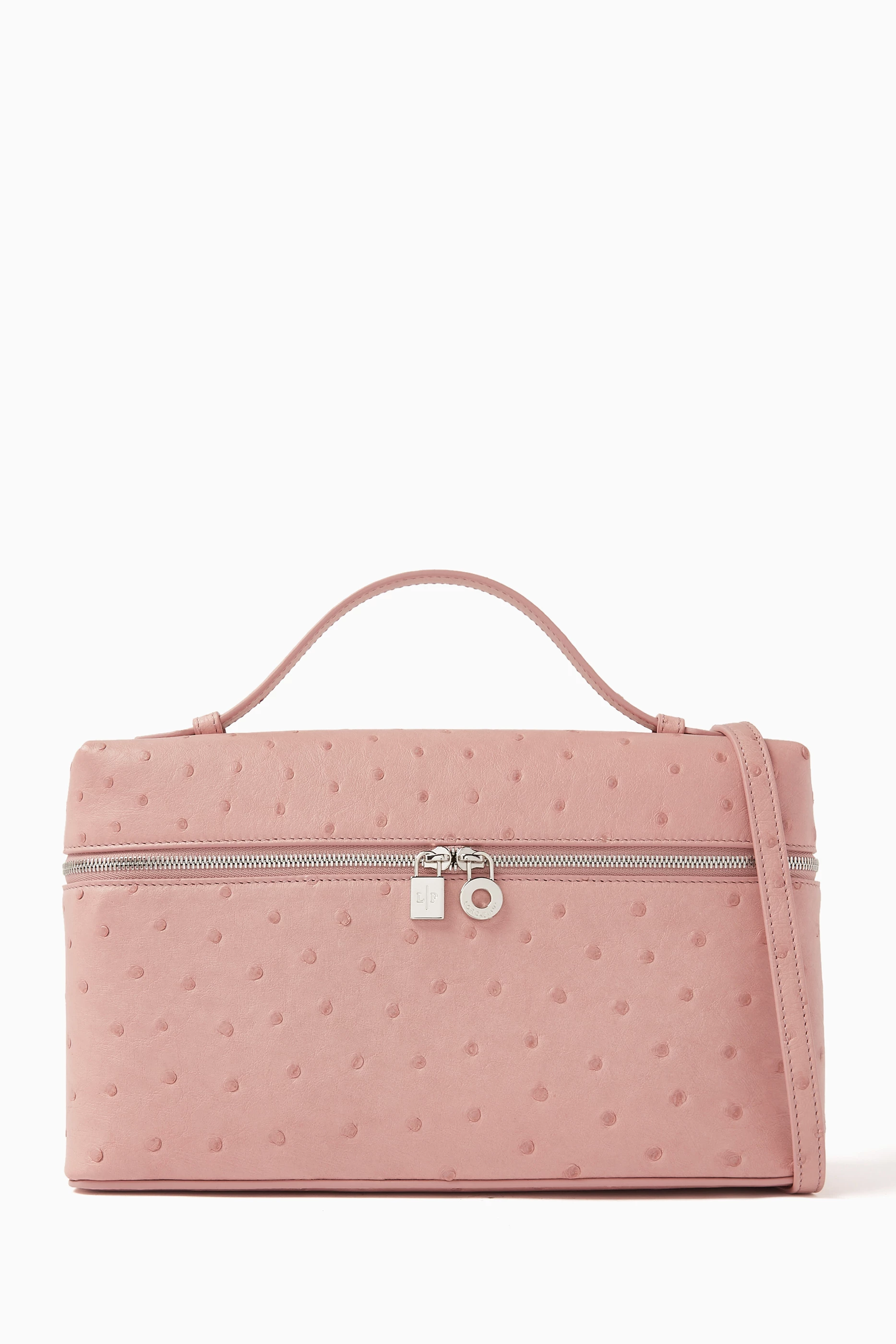 Loro piana ostrich bag outlet