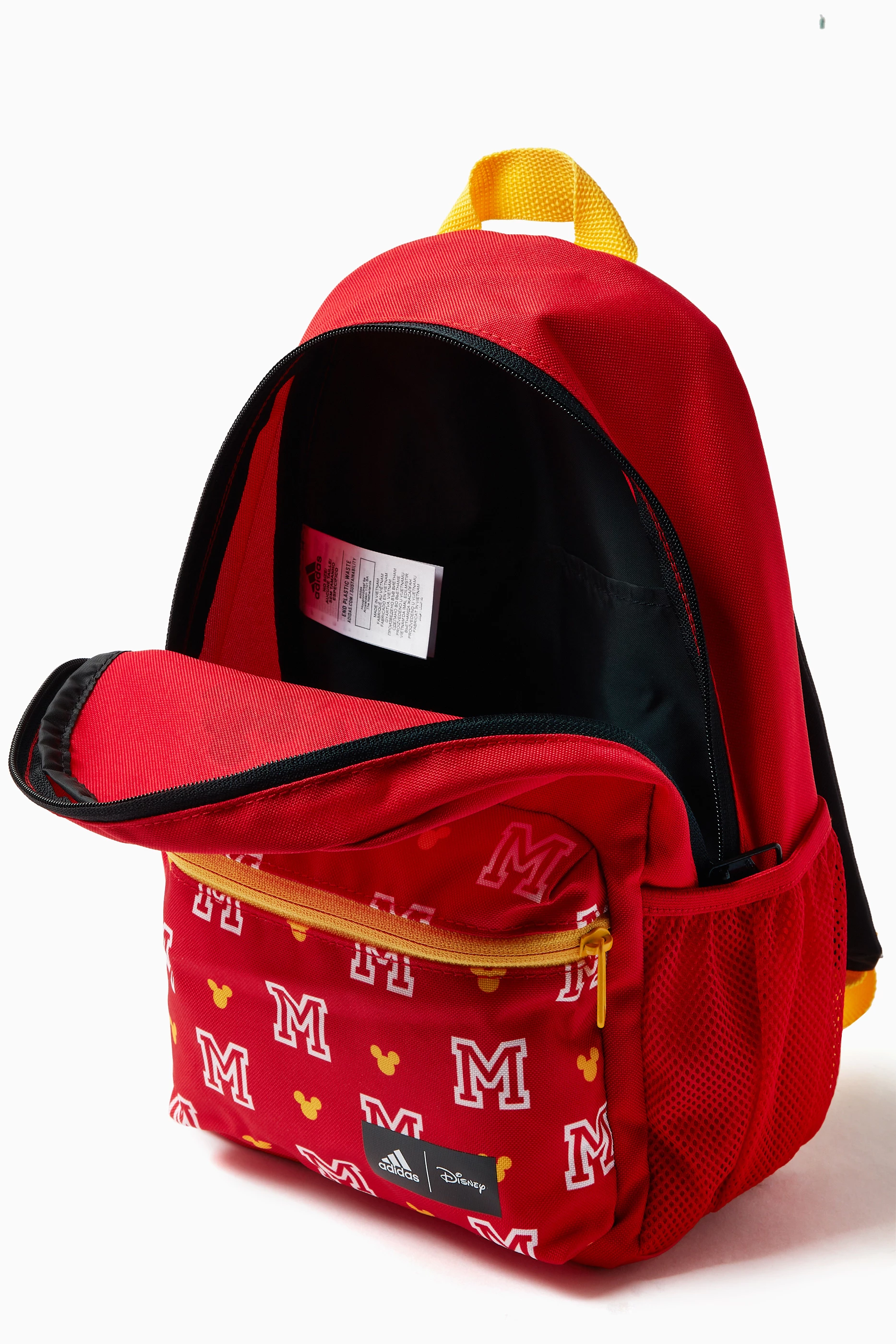 Adidas mickey store mouse backpack