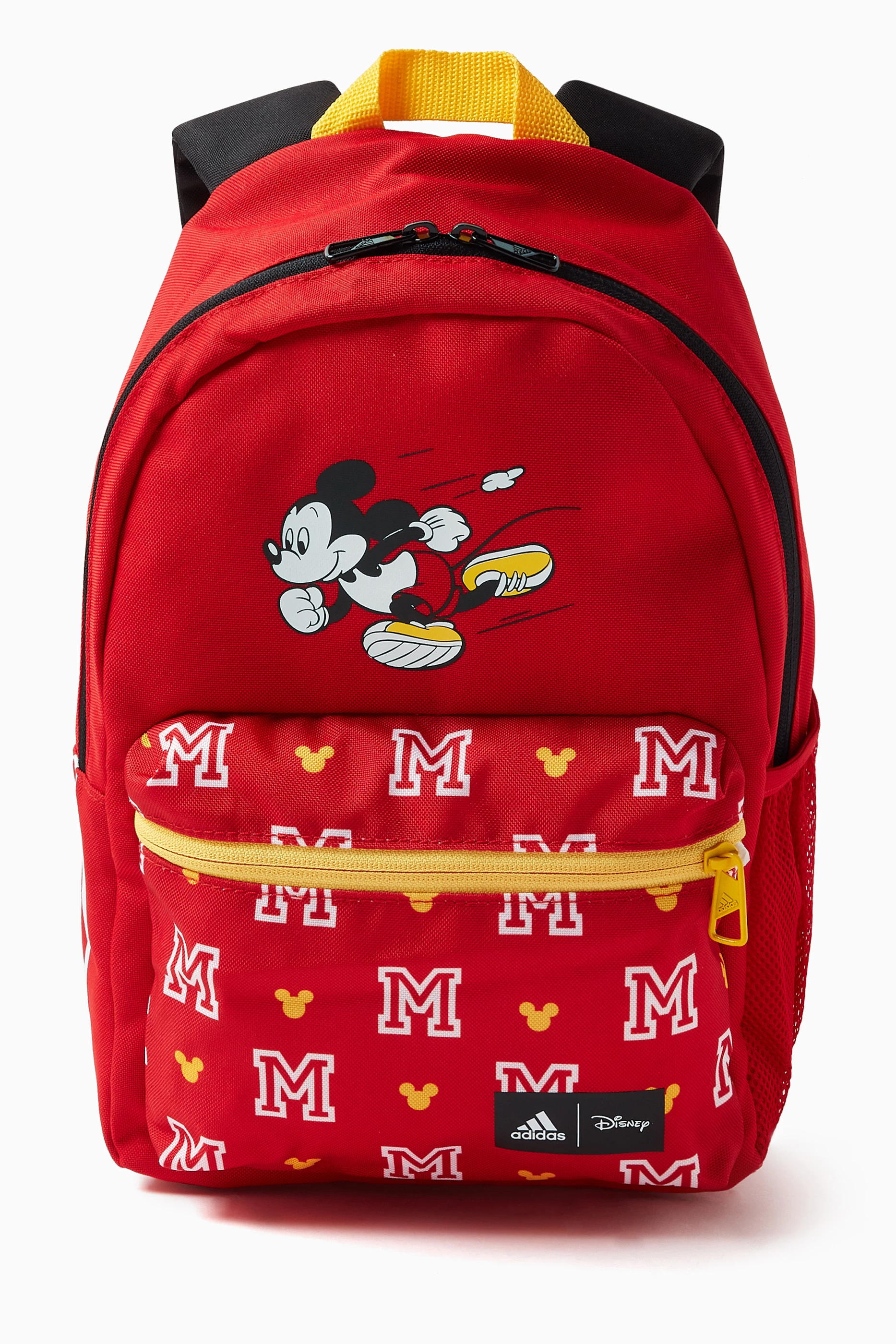 Adidas mickey deals mouse backpack