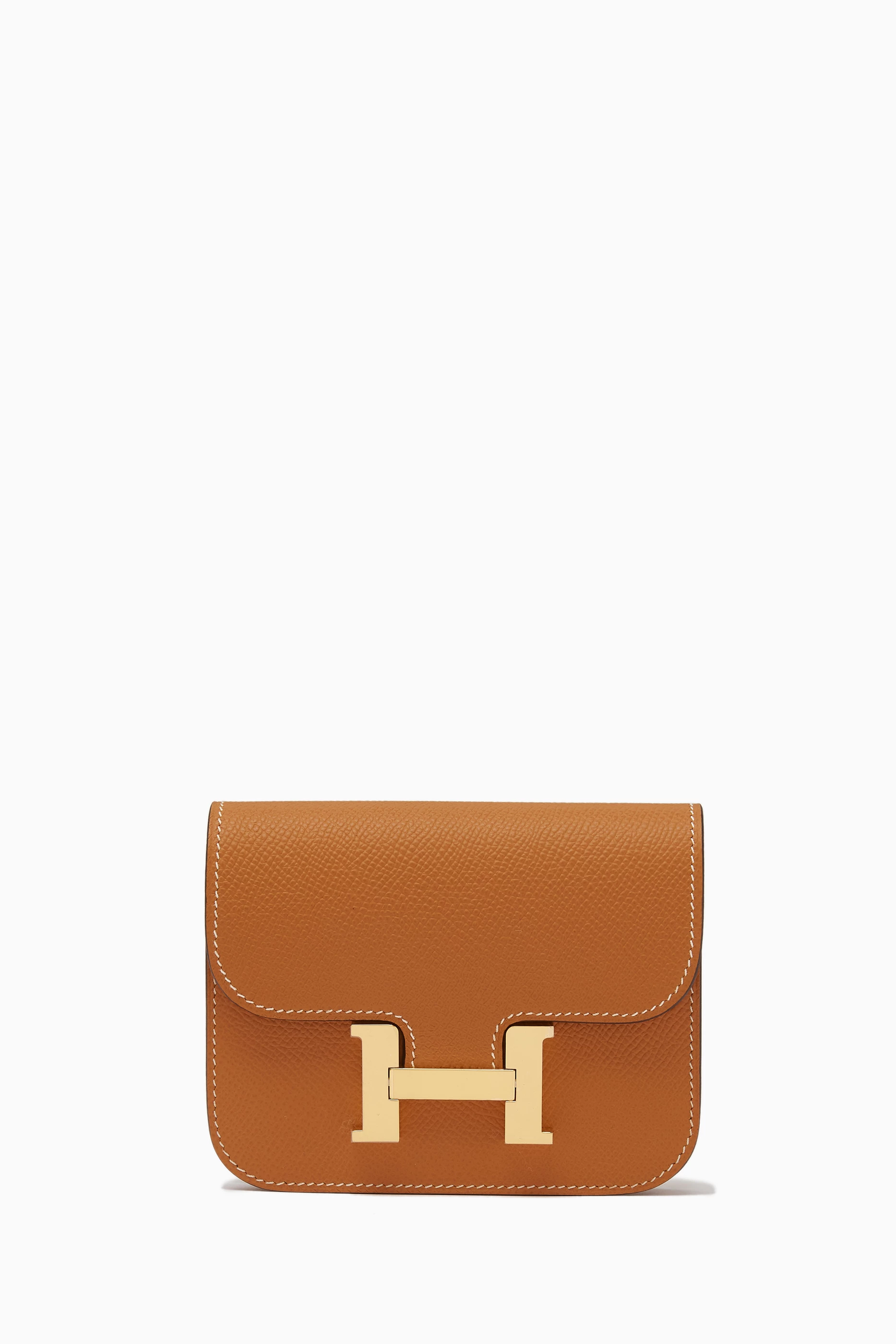 Hermes h wallet outlet