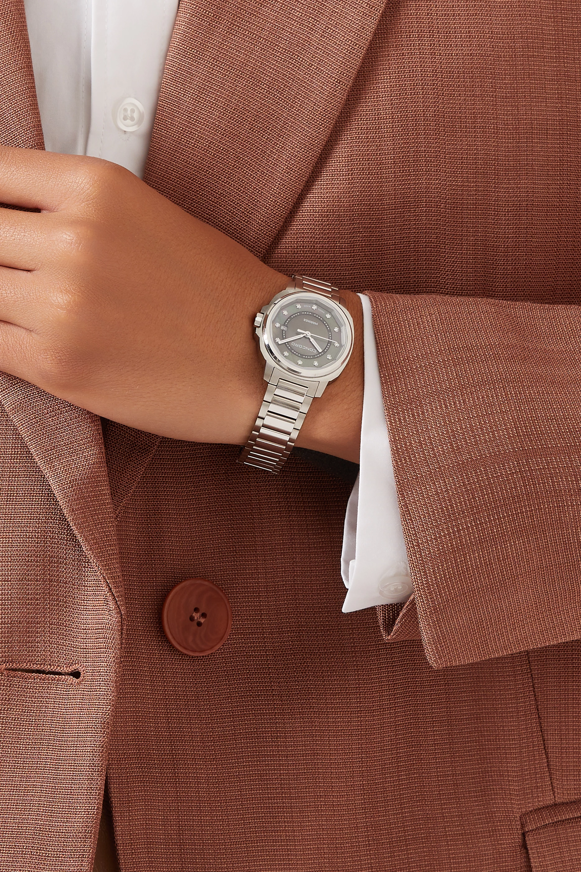 Concord mariner outlet ladies watch