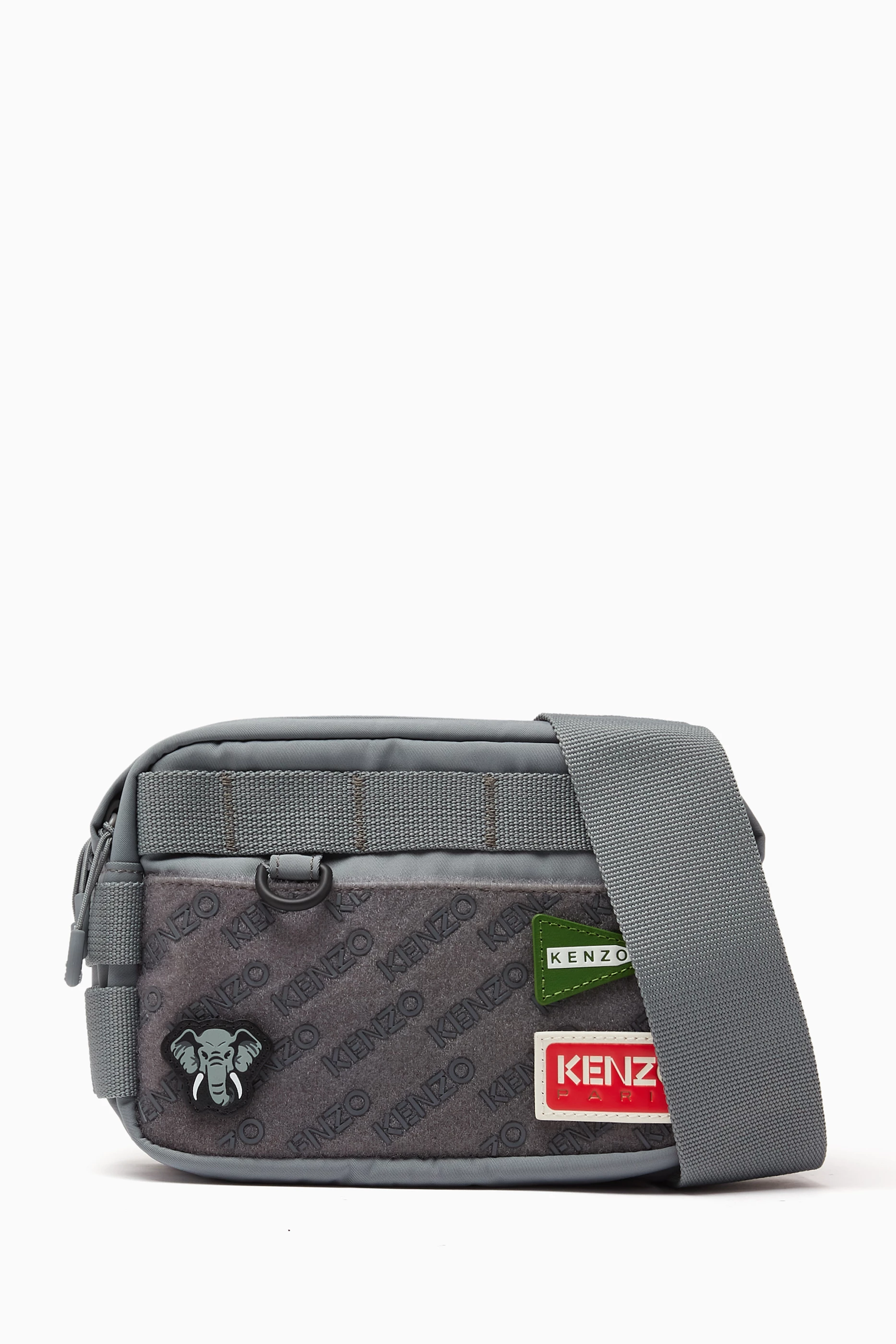 Kenzo crossbody bag best sale men's