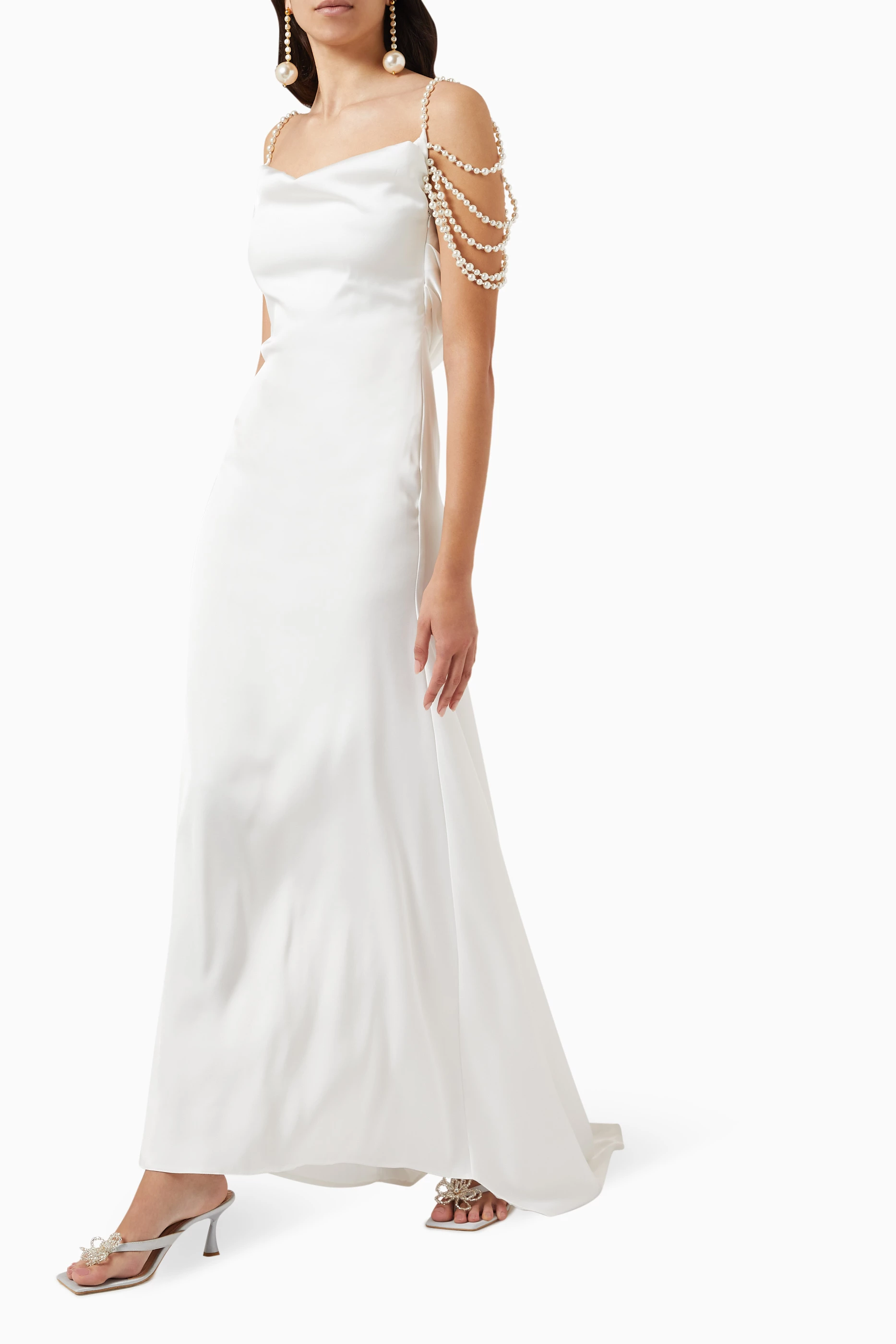 Ghost new arrivals sana dress