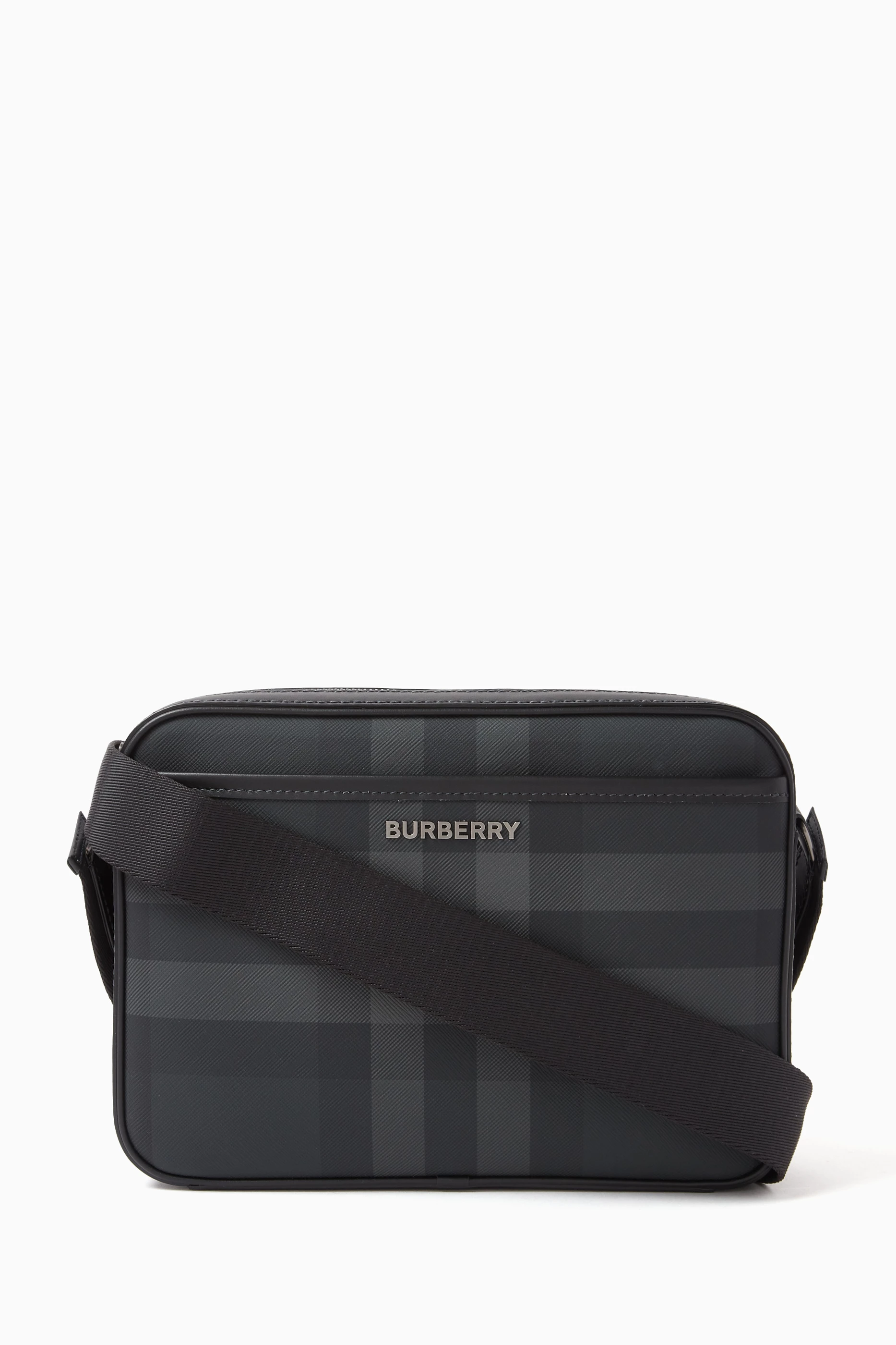 Burberry sling bag mens 2025