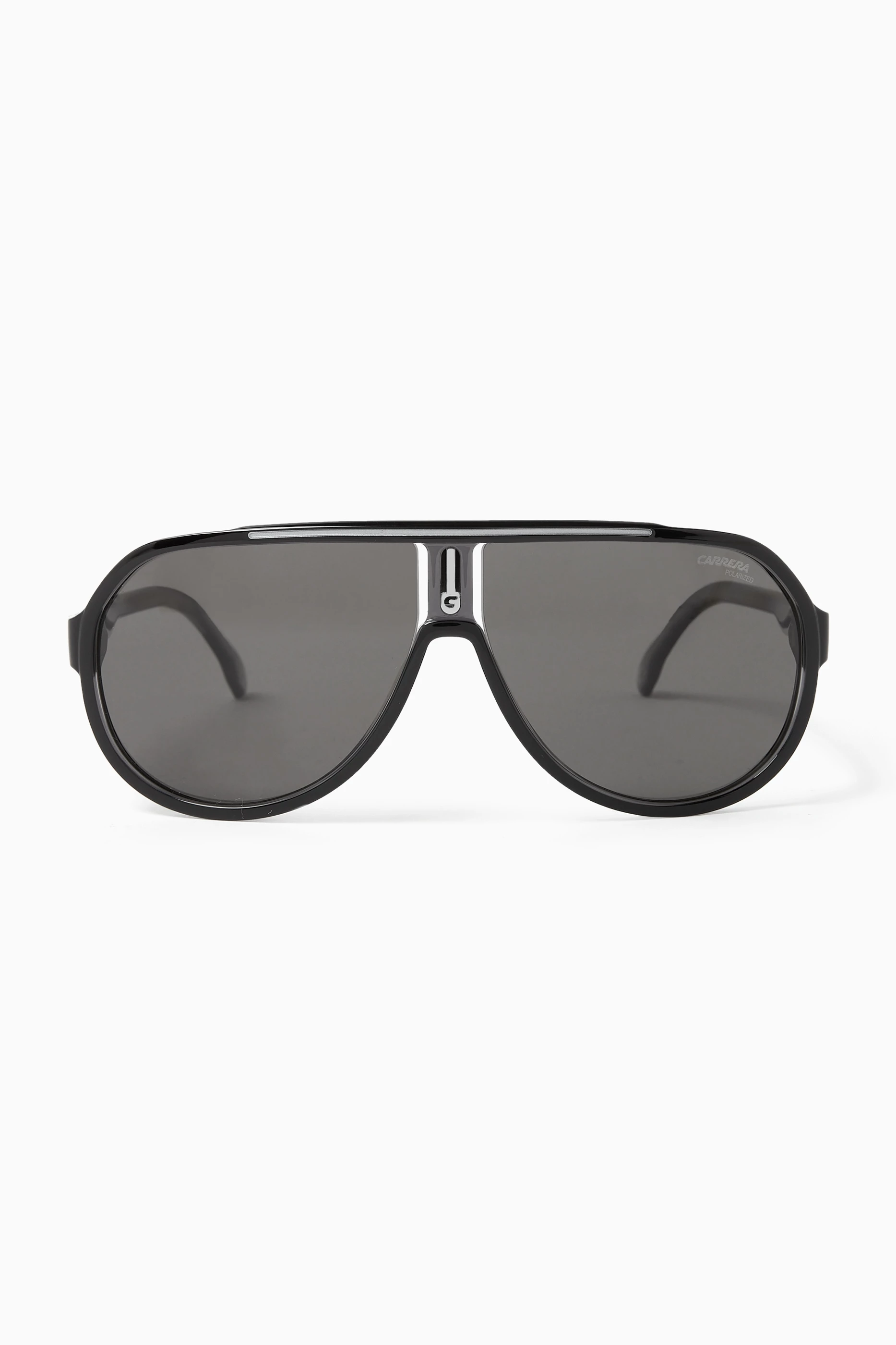 Carrera polarized 2025 aviator sunglasses
