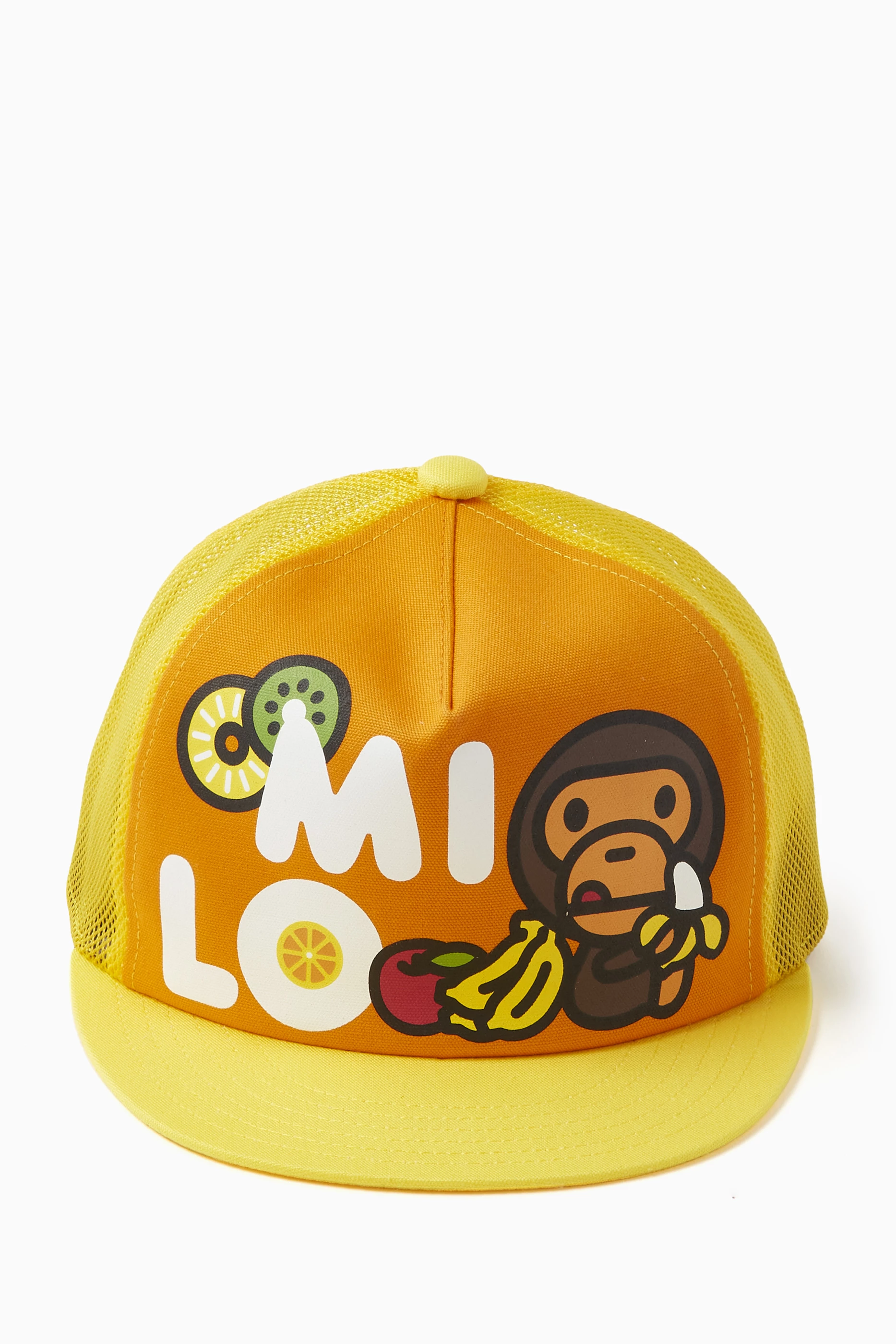 Baby milo cap sales