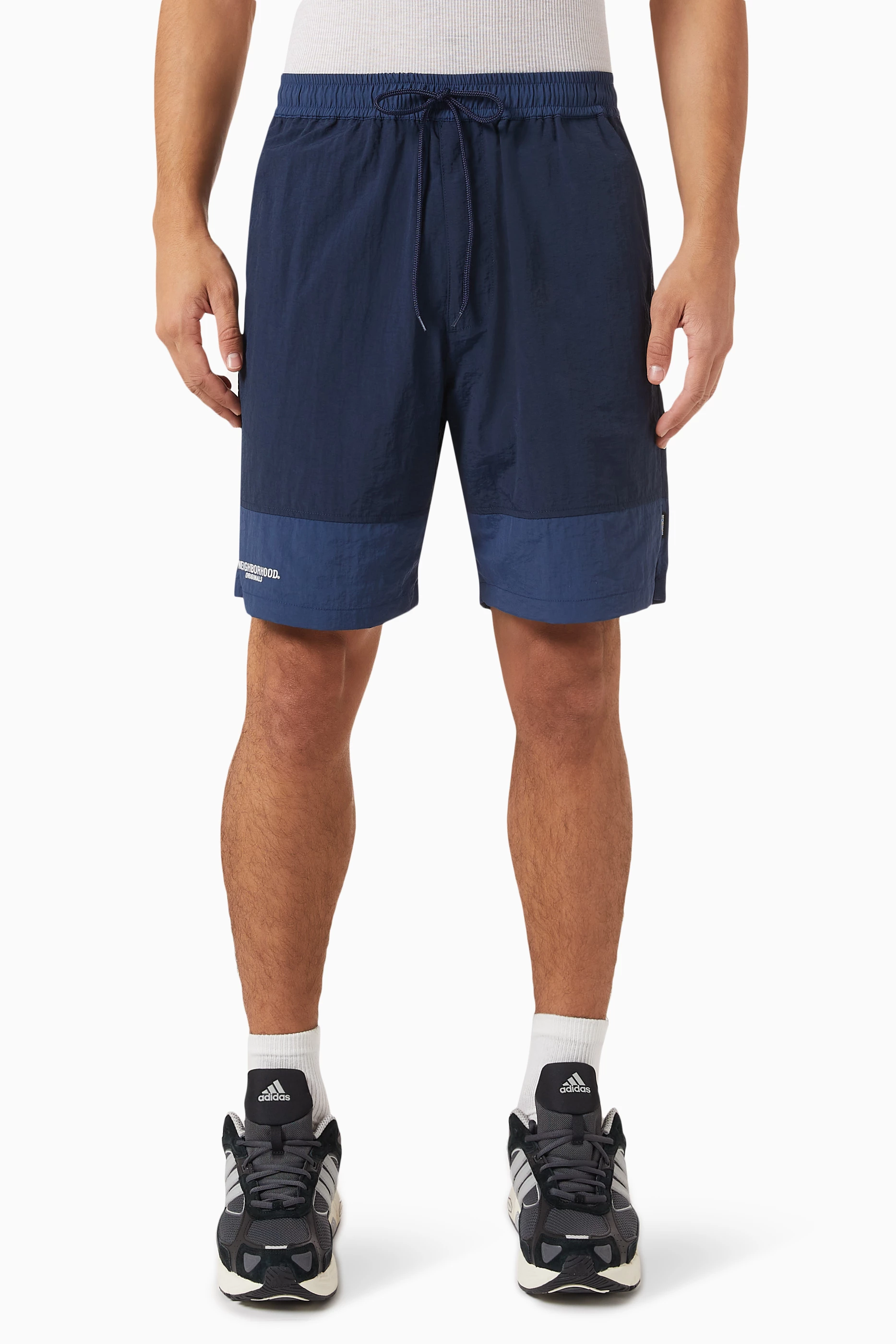 Adidas store neighborhood shorts