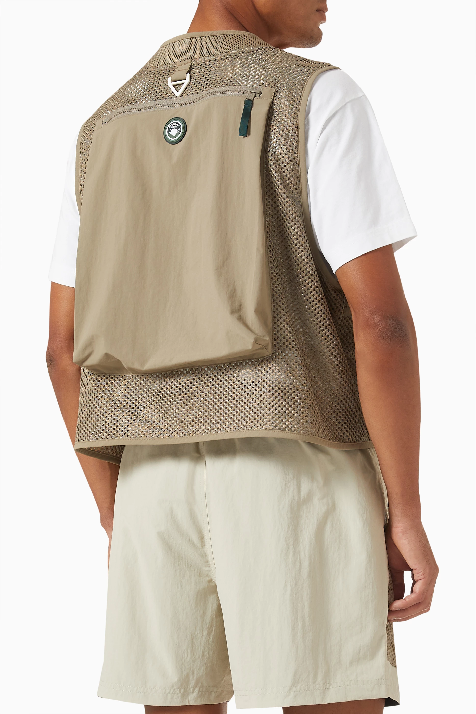 Kith Kith Columbia Cool Creek Mesh Vest