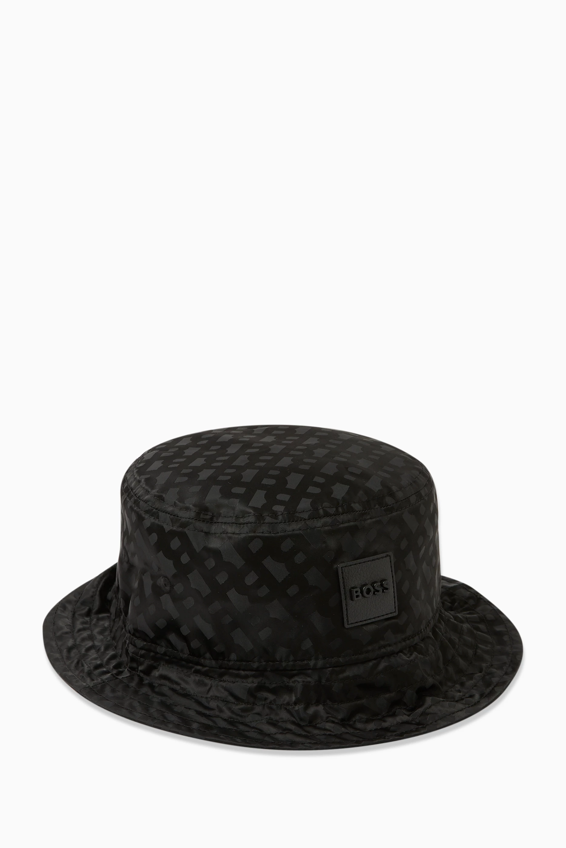 Boss bucket top hat