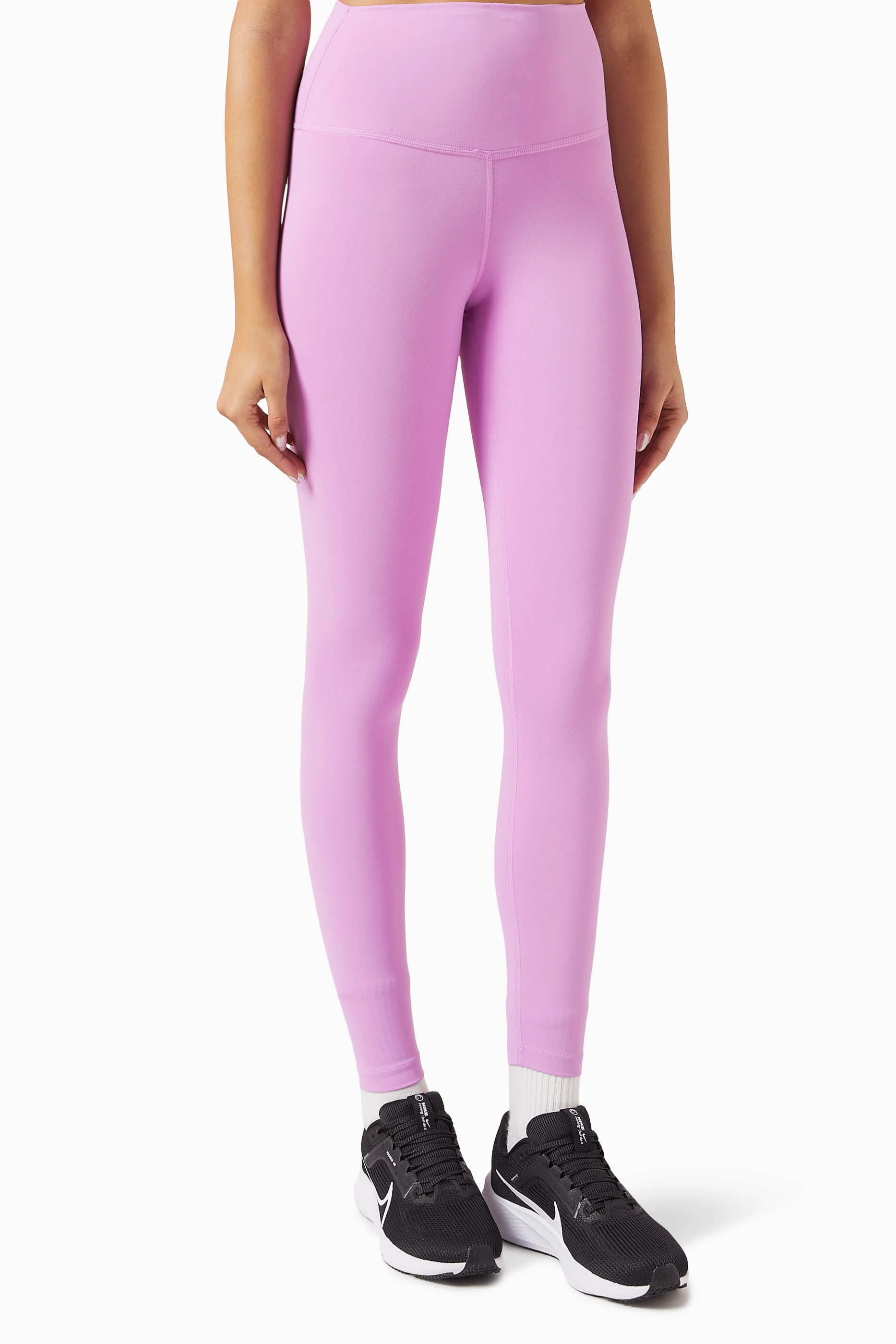 Lavender nike leggings discount