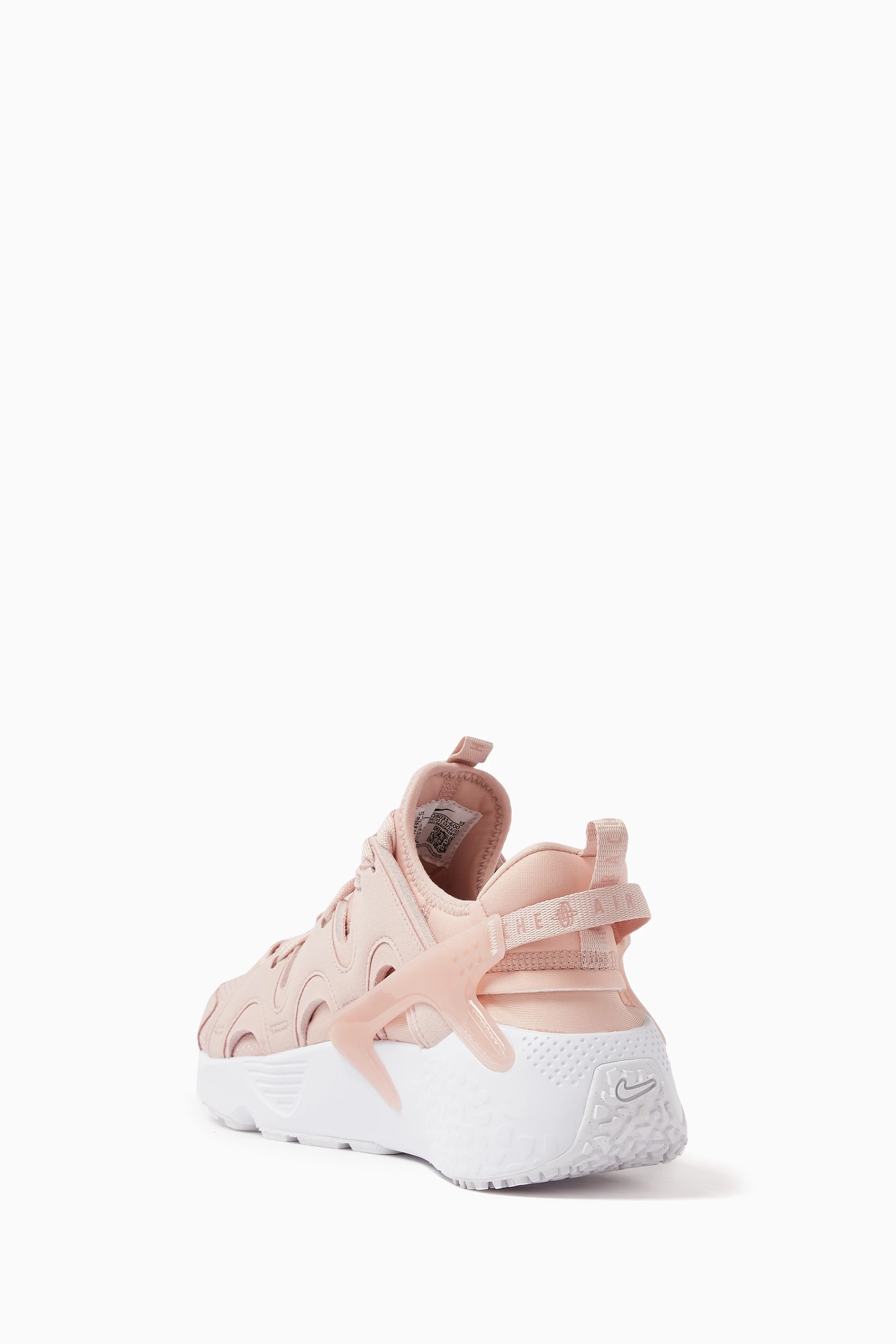 Nike air huarache drift top rose