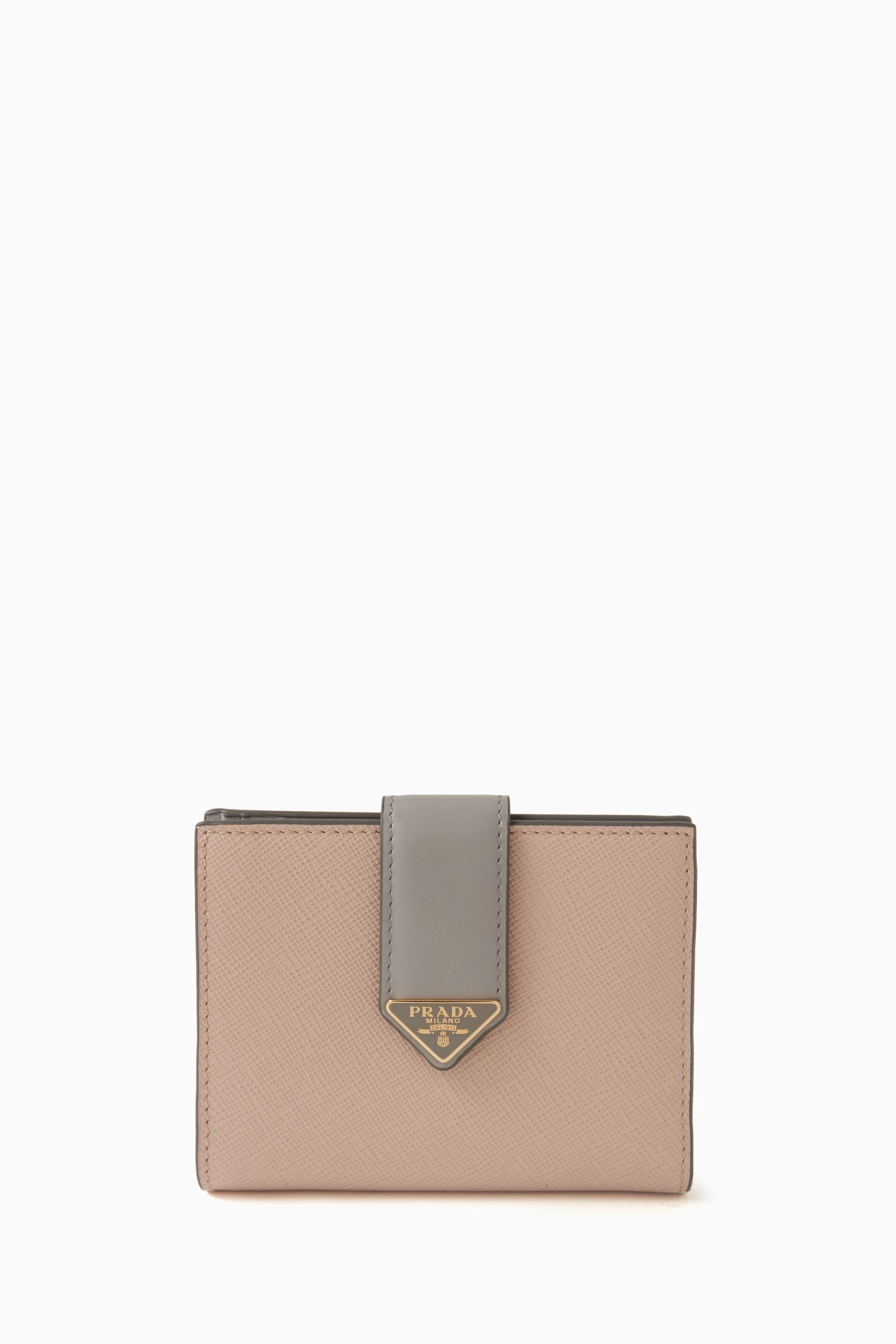 Prada wallet clearance