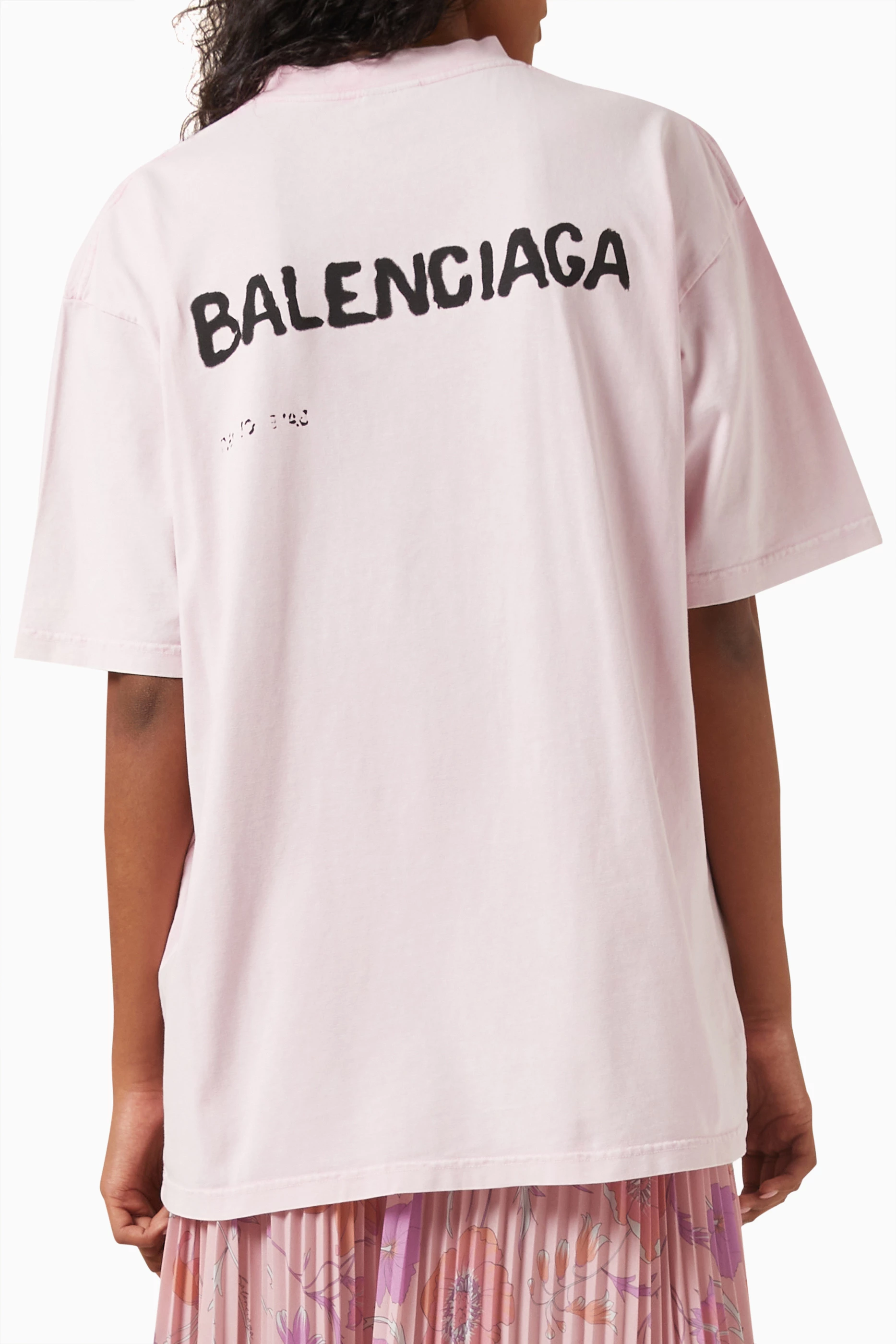 Balenciaga 57 avenue discount montaigne shirt