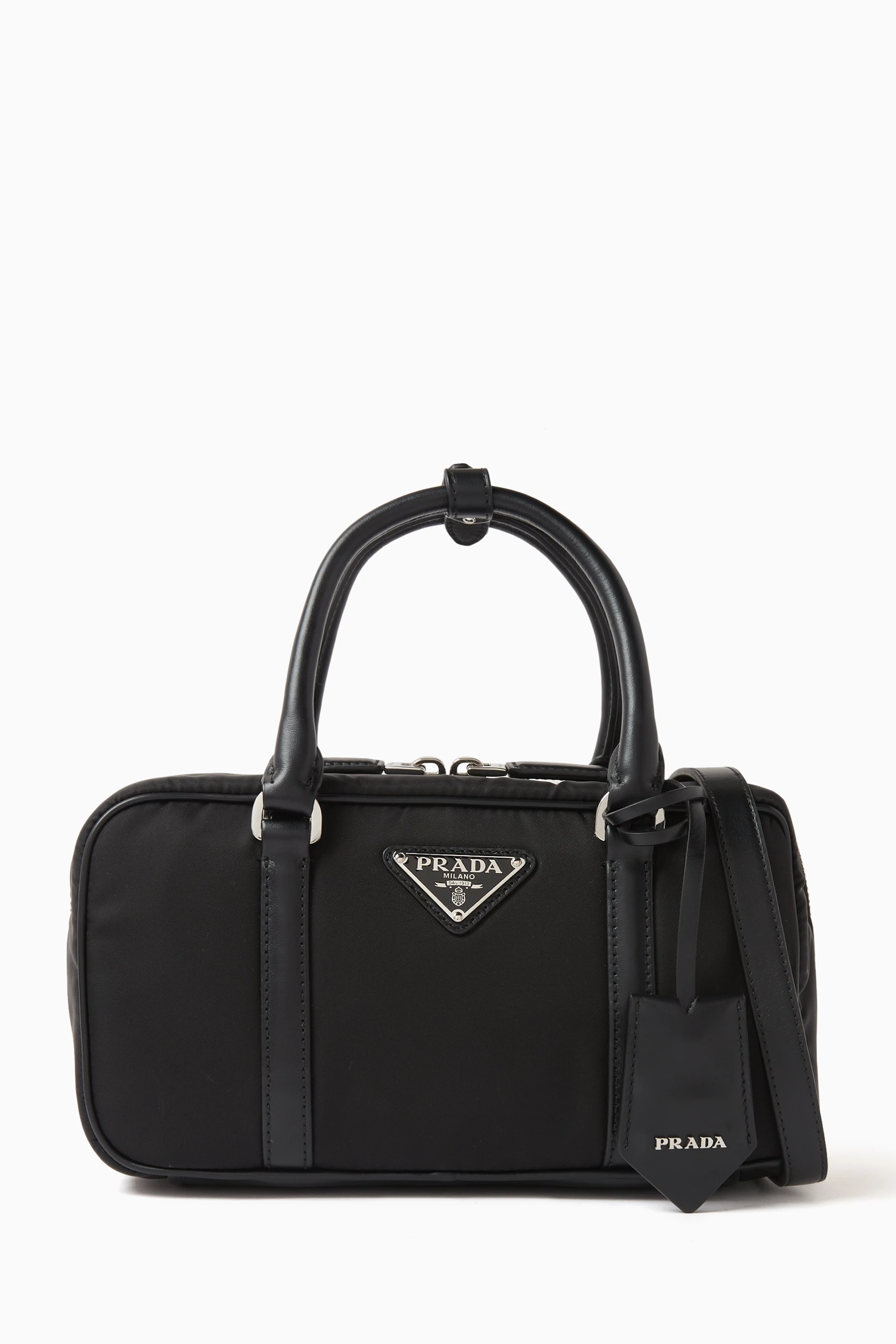 Prada bauletto bag price hotsell