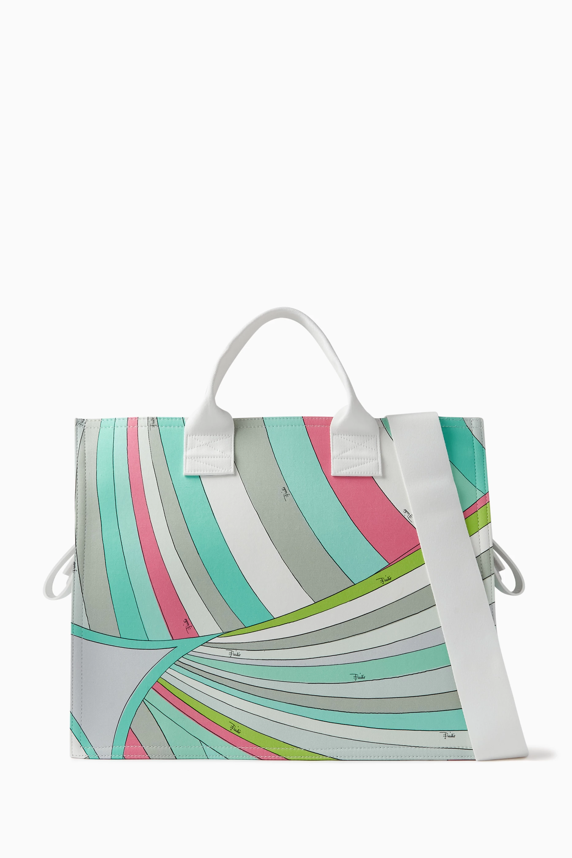 Emilio pucci baby bag 2025