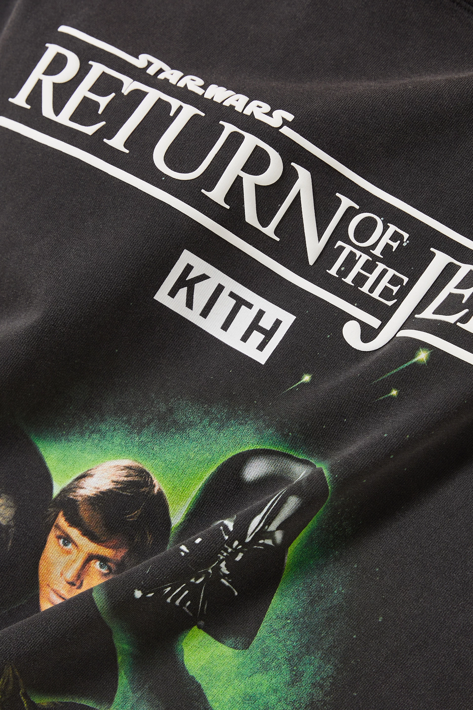 KITH STAR WARS Luke Poster JEDI Tee-