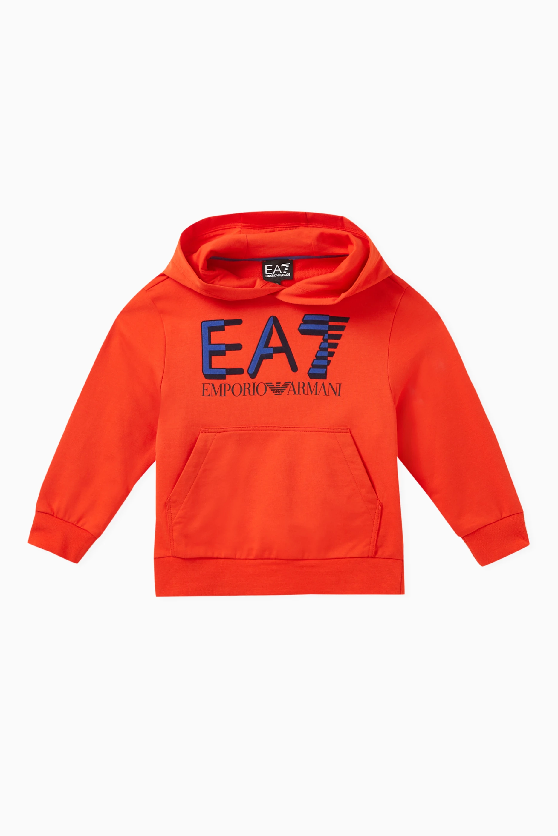 Ea7 online hoodie kids