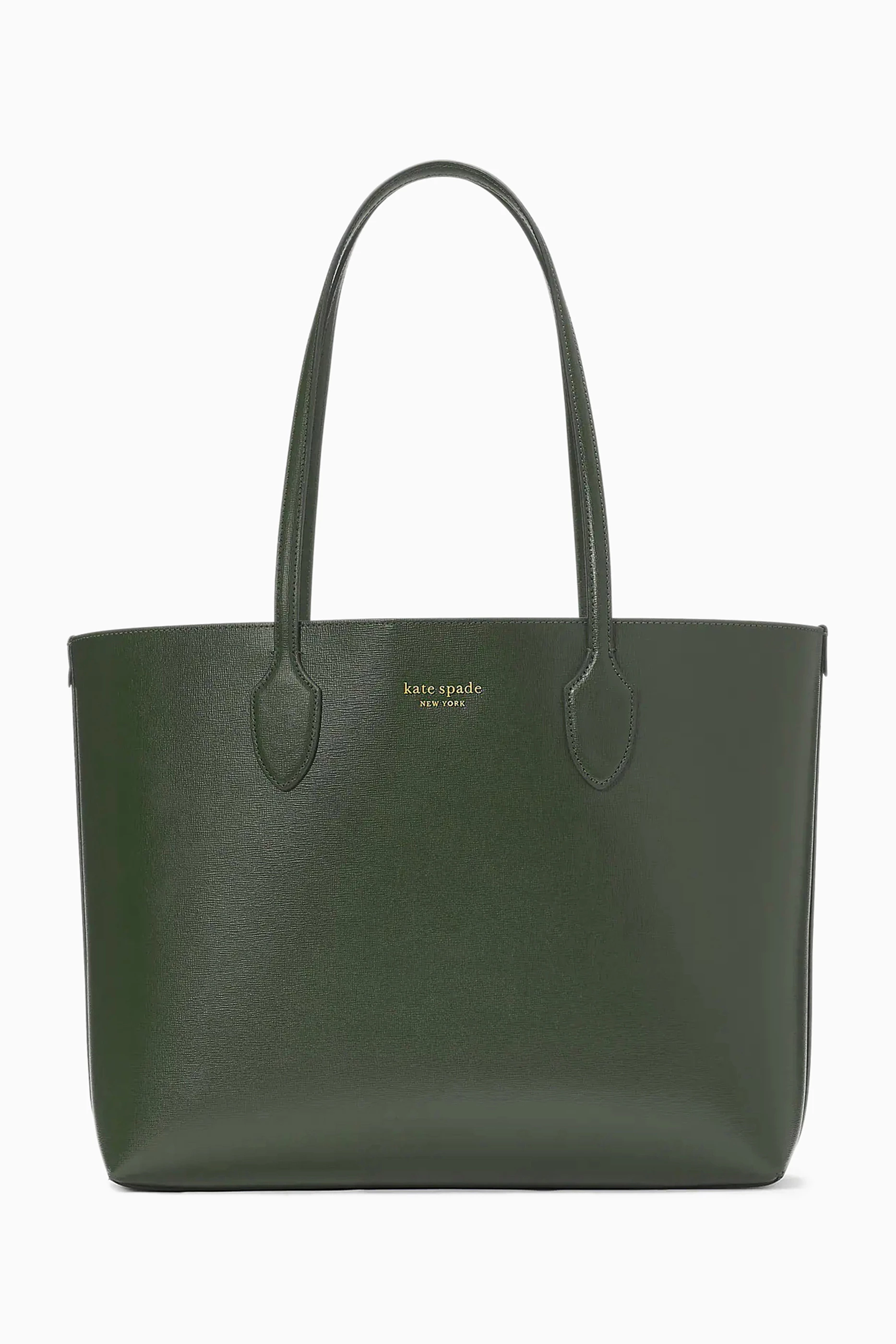Hunter green kate spade purse new arrivals