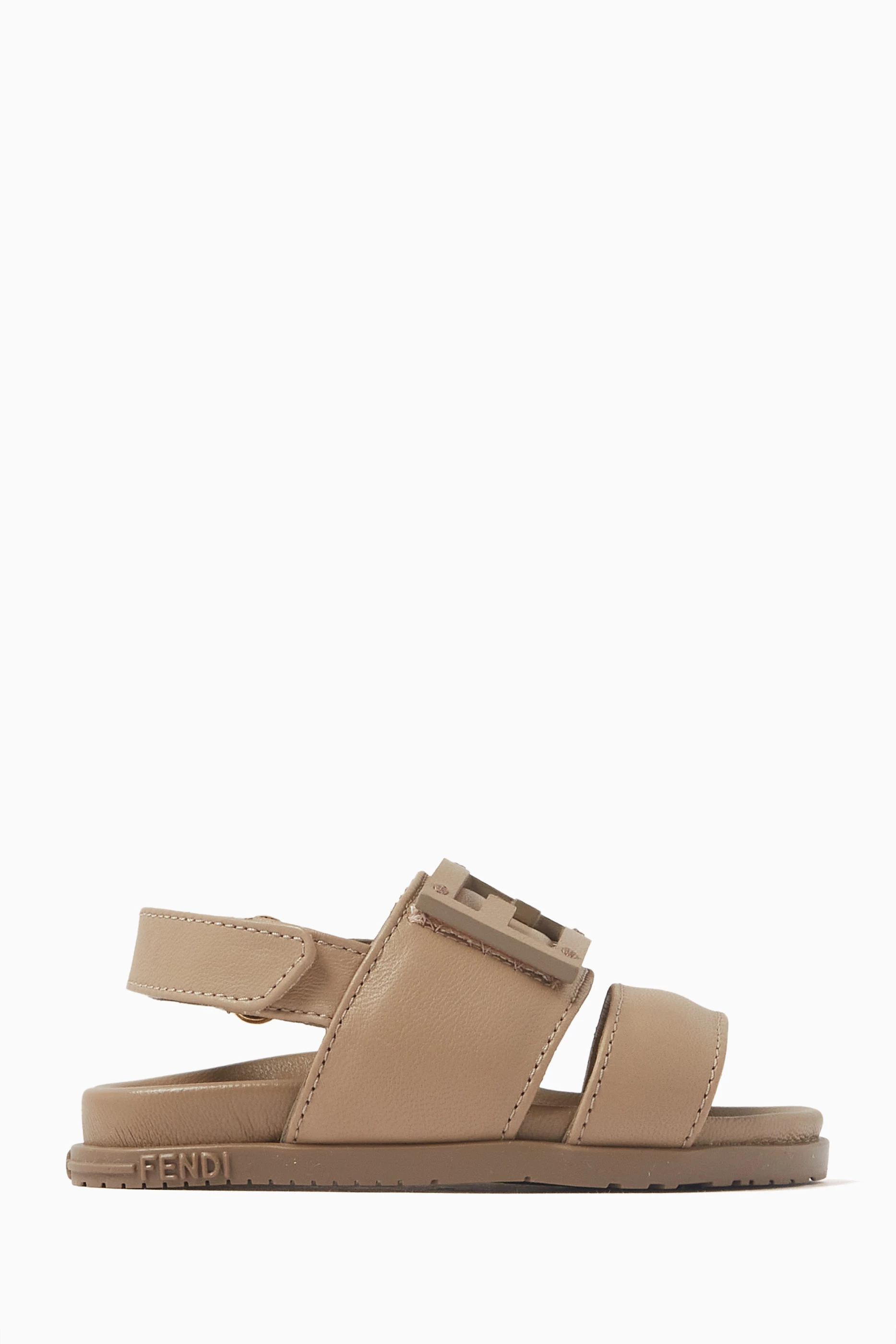 Fendi pearl sandals sales