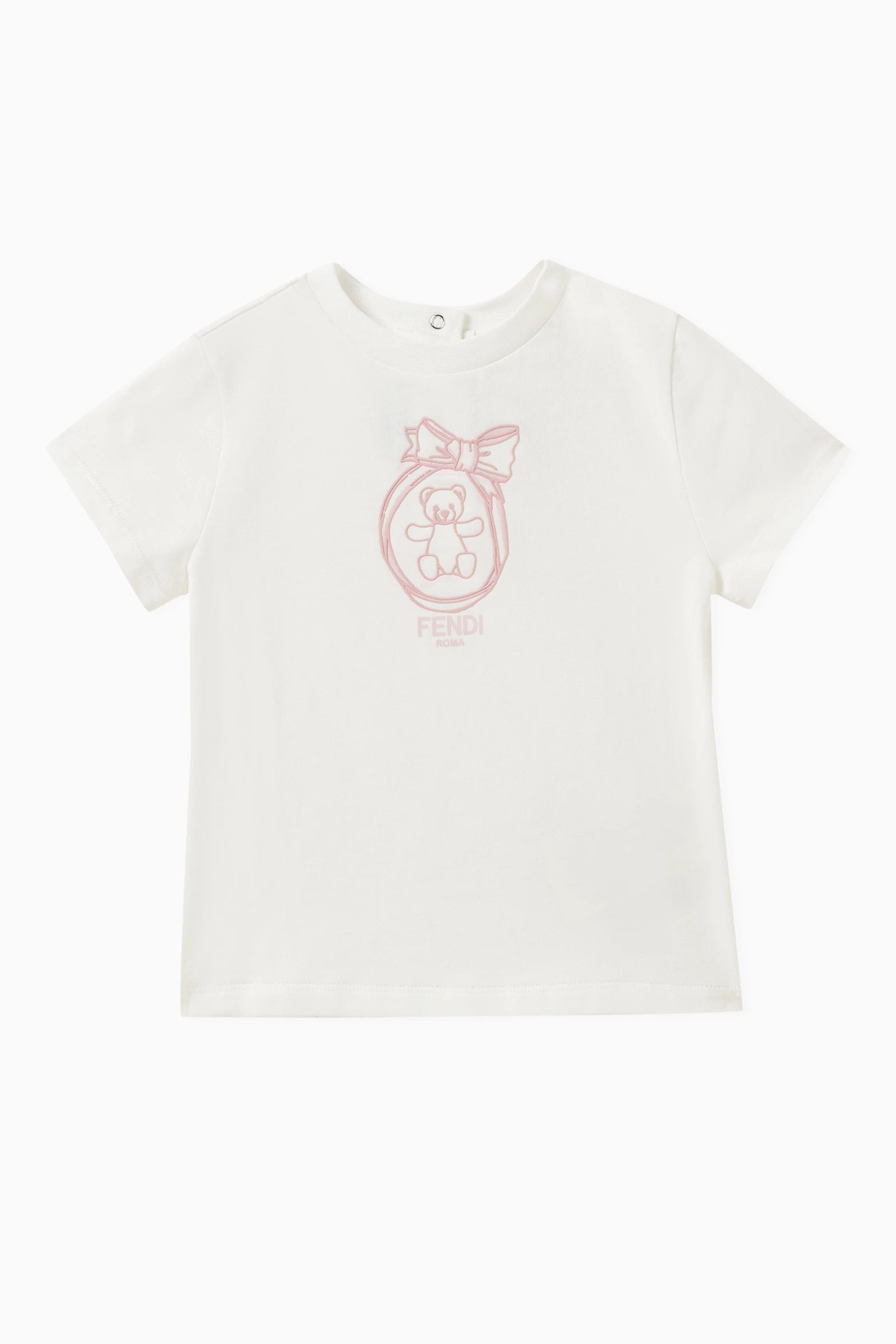 Fendi baby sale t shirt